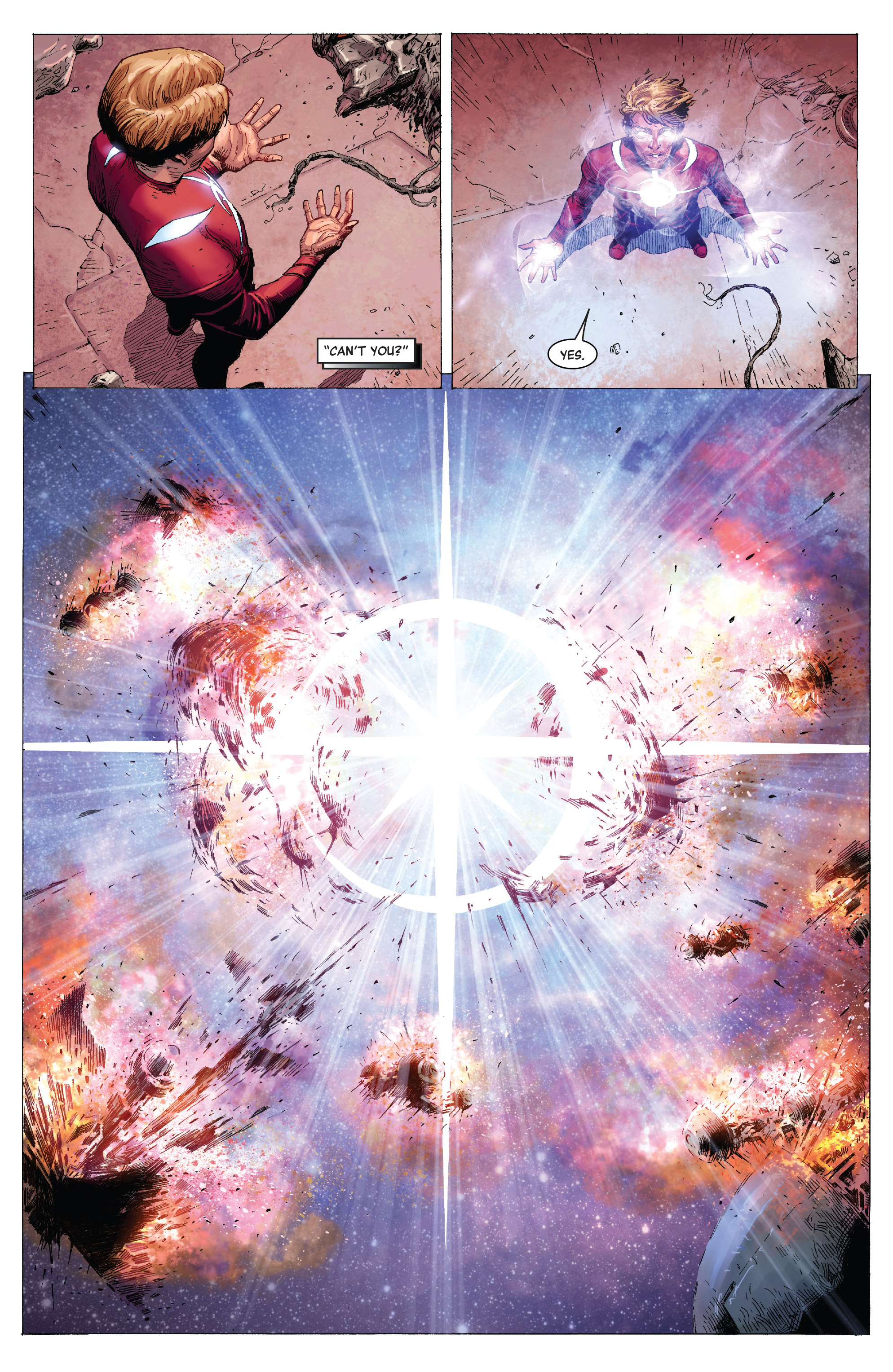 Read online Avengers by Jonathan Hickman: The Complete Collection comic -  Issue # TPB 3 (Part 3) - 12