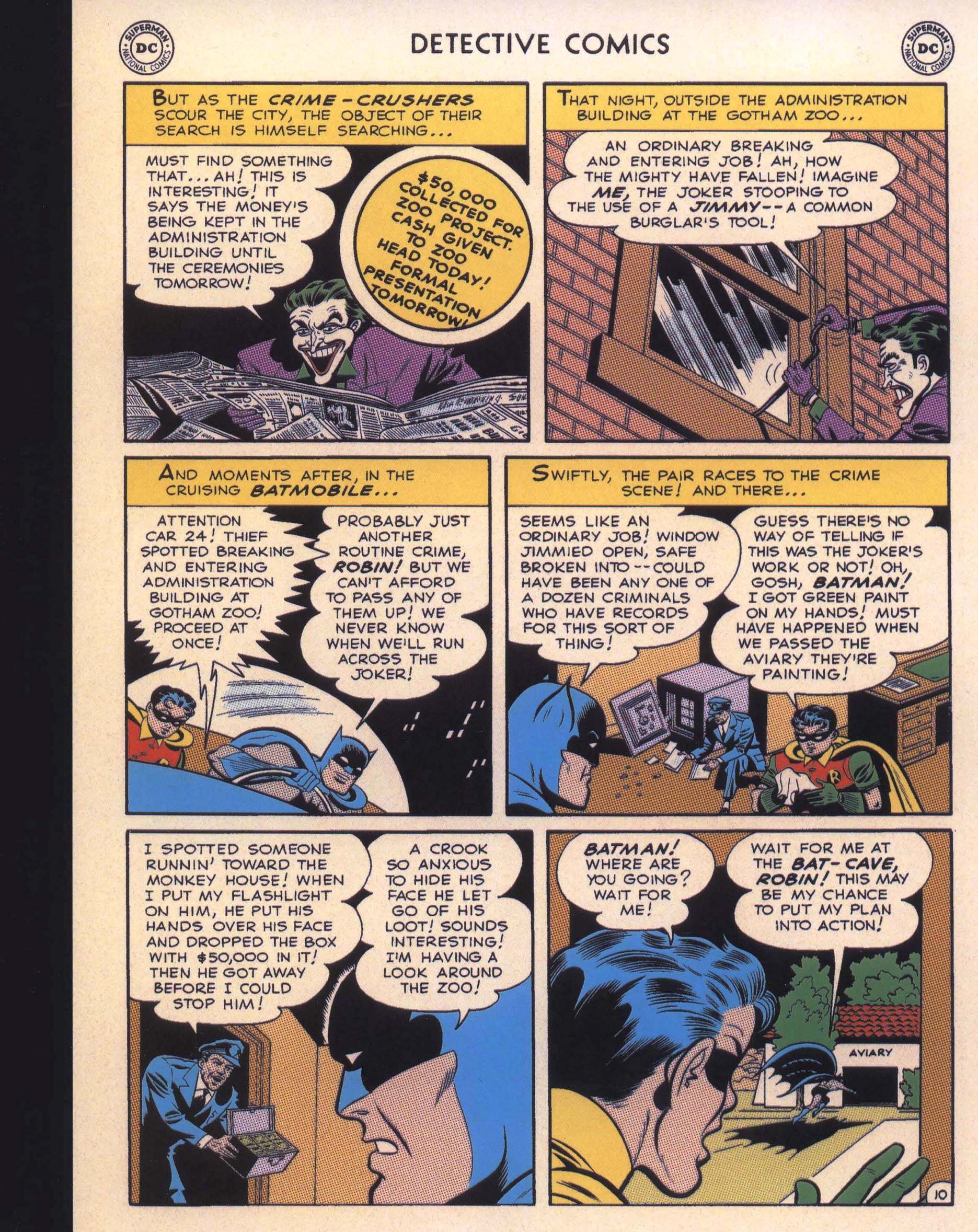 Read online Batman: The Complete History comic -  Issue # TPB (Part 1) - 86