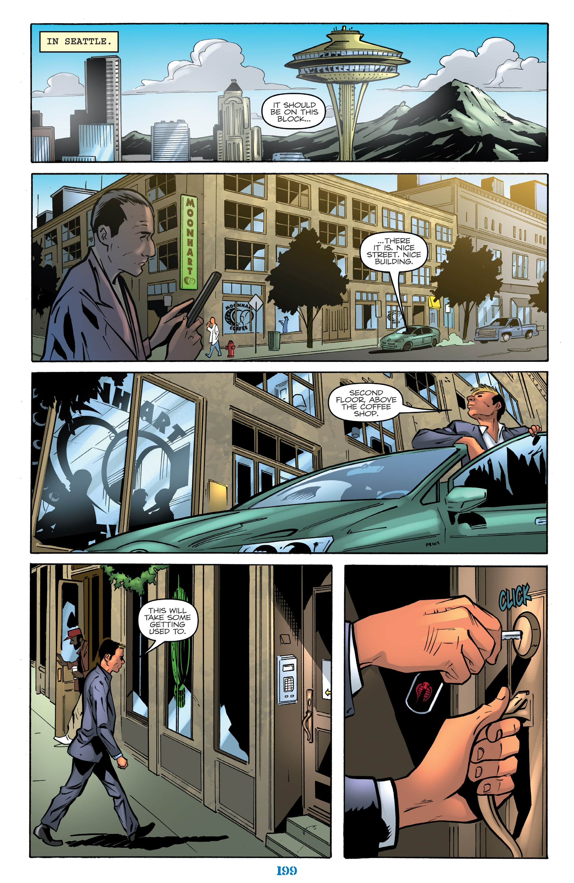 Read online Classic G.I. Joe comic -  Issue # TPB 20 (Part 2) - 100