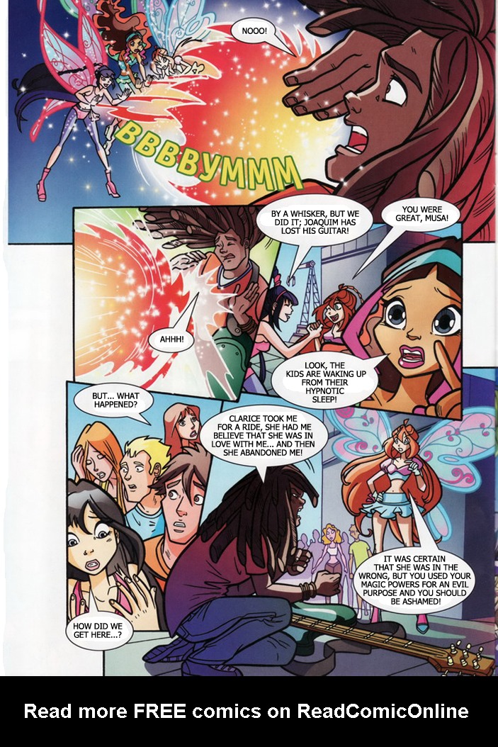 Winx Club Comic issue 102 - Page 28
