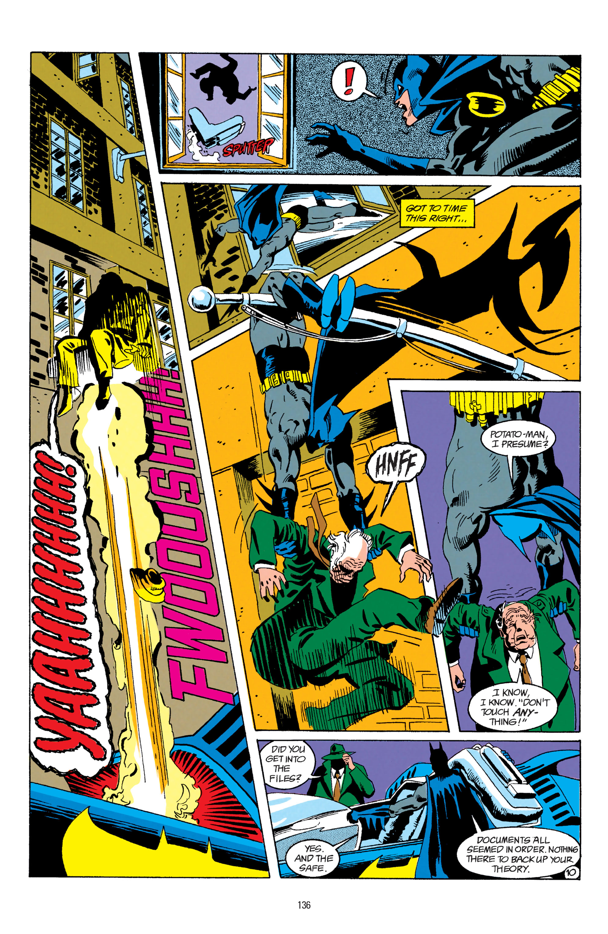 Read online Batman: The Caped Crusader comic -  Issue # TPB 4 (Part 2) - 37