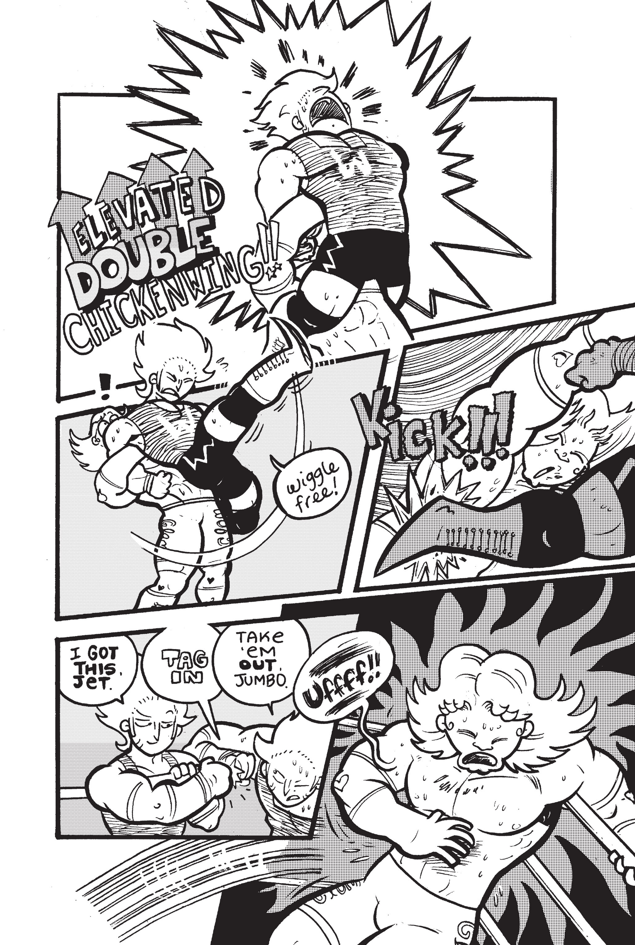 Read online Super Pro K.O. Vol. 1 comic -  Issue # Full - 164