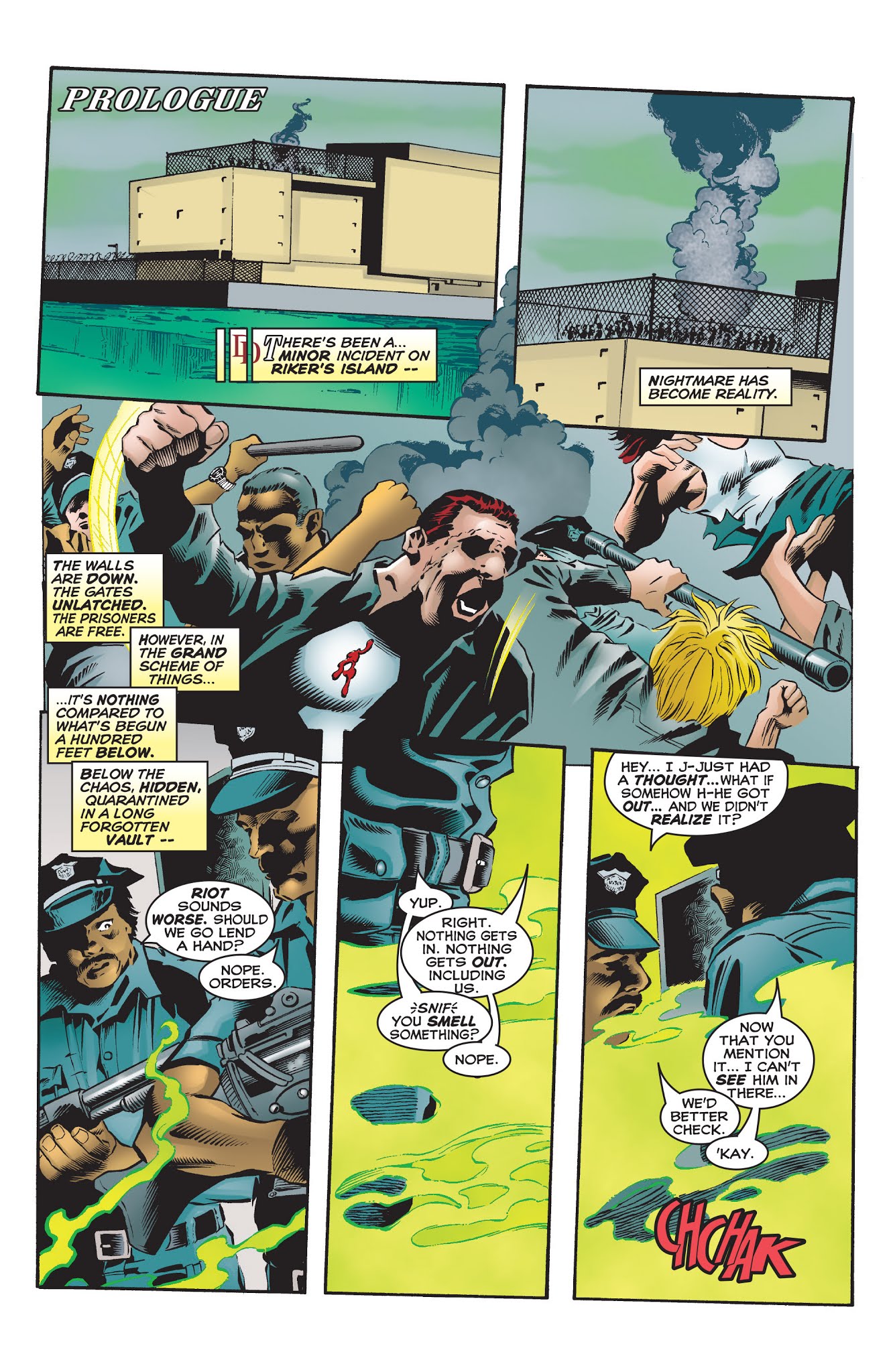 Read online Daredevil Epic Collection comic -  Issue # TPB 21 (Part 1) - 77