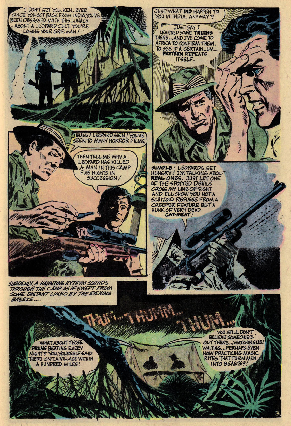 Read online Madhouse Comics comic -  Issue #95 - 21