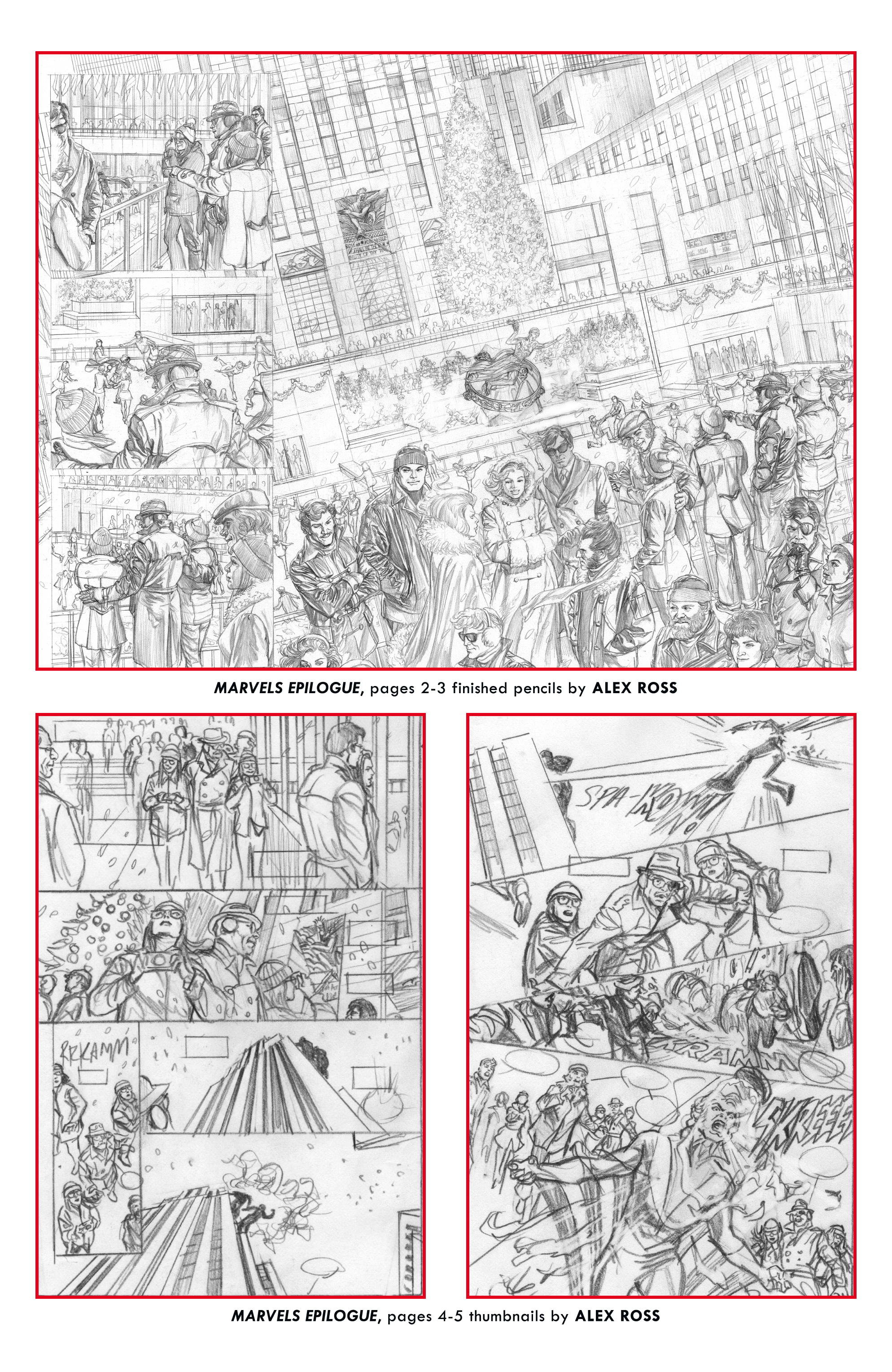 Read online Marvels 25th Anniversary comic -  Issue # TPB (Part 4) - 67