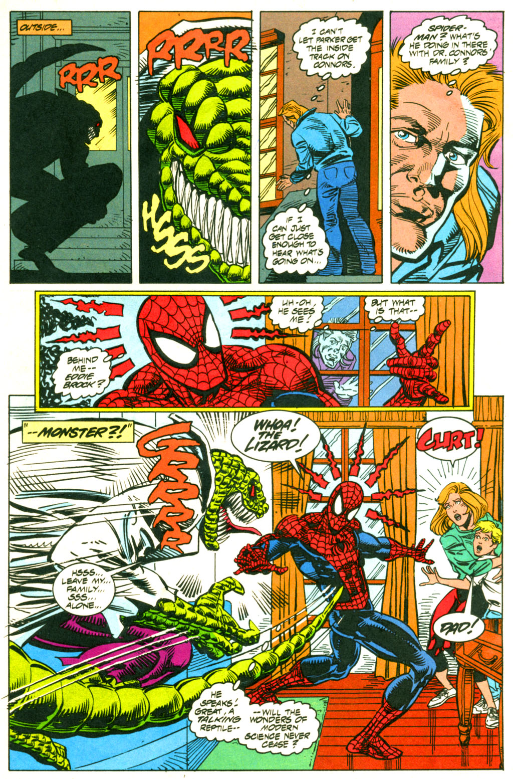 Read online Spider-Man Adventures comic -  Issue #1 - 17