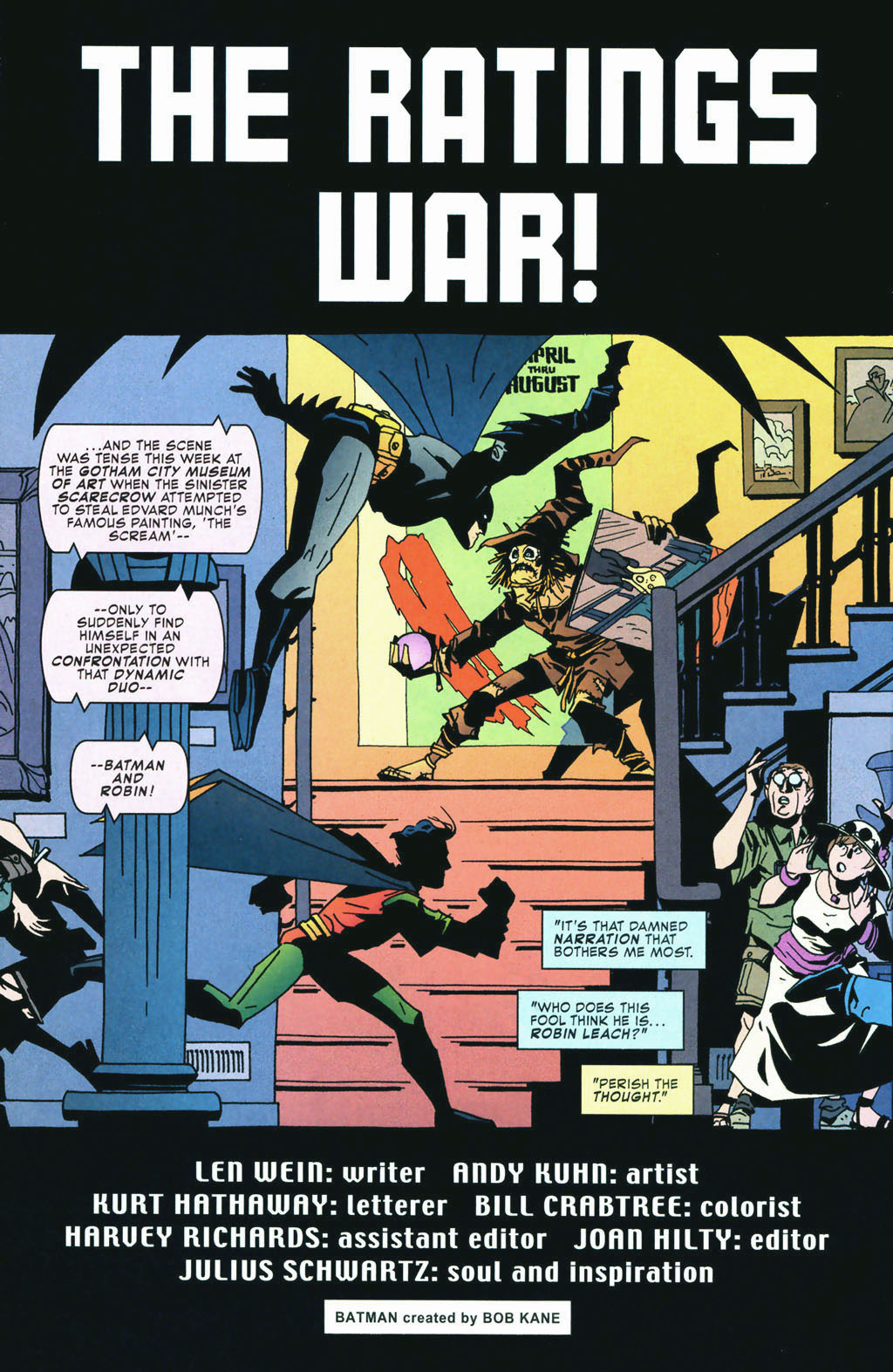 Read online DC Comics Presents (2004) comic -  Issue # Batman - 14