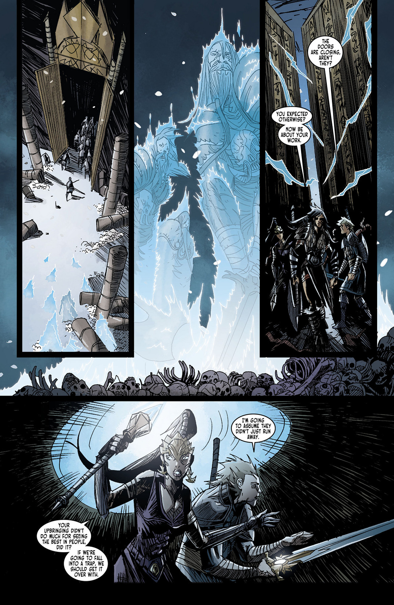 Read online Diablo comic -  Issue #5 - 13