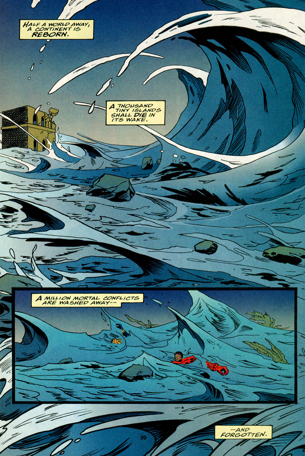 Read online Warlock and the Infinity Watch comic -  Issue #42 - 15