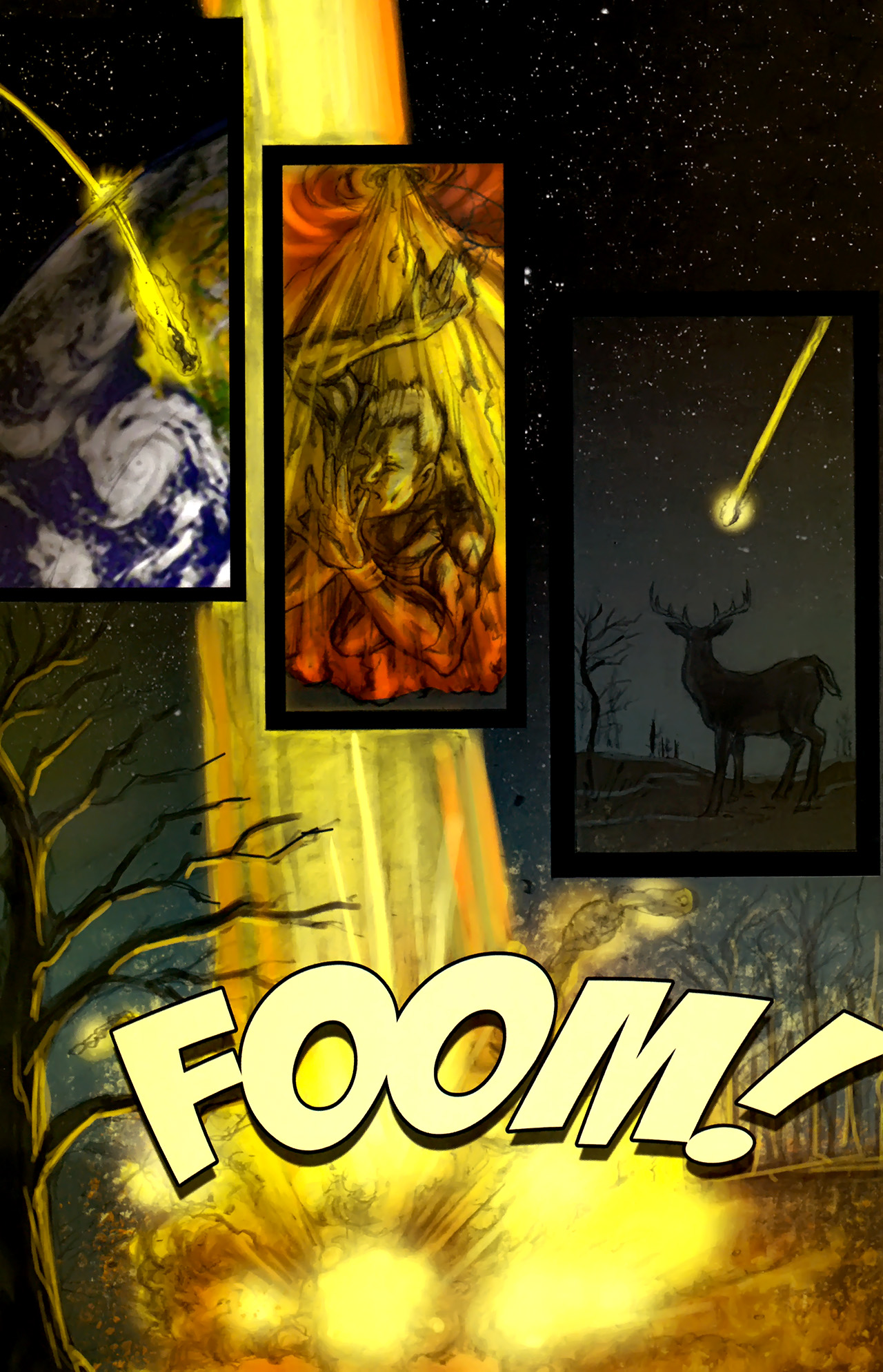 Read online Phoenix comic -  Issue #1 - 16