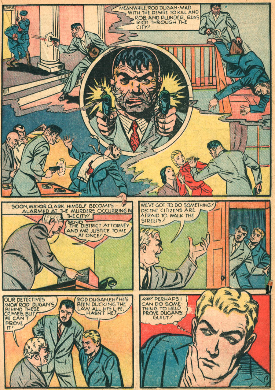 Jackpot Comics issue 2 - Page 39