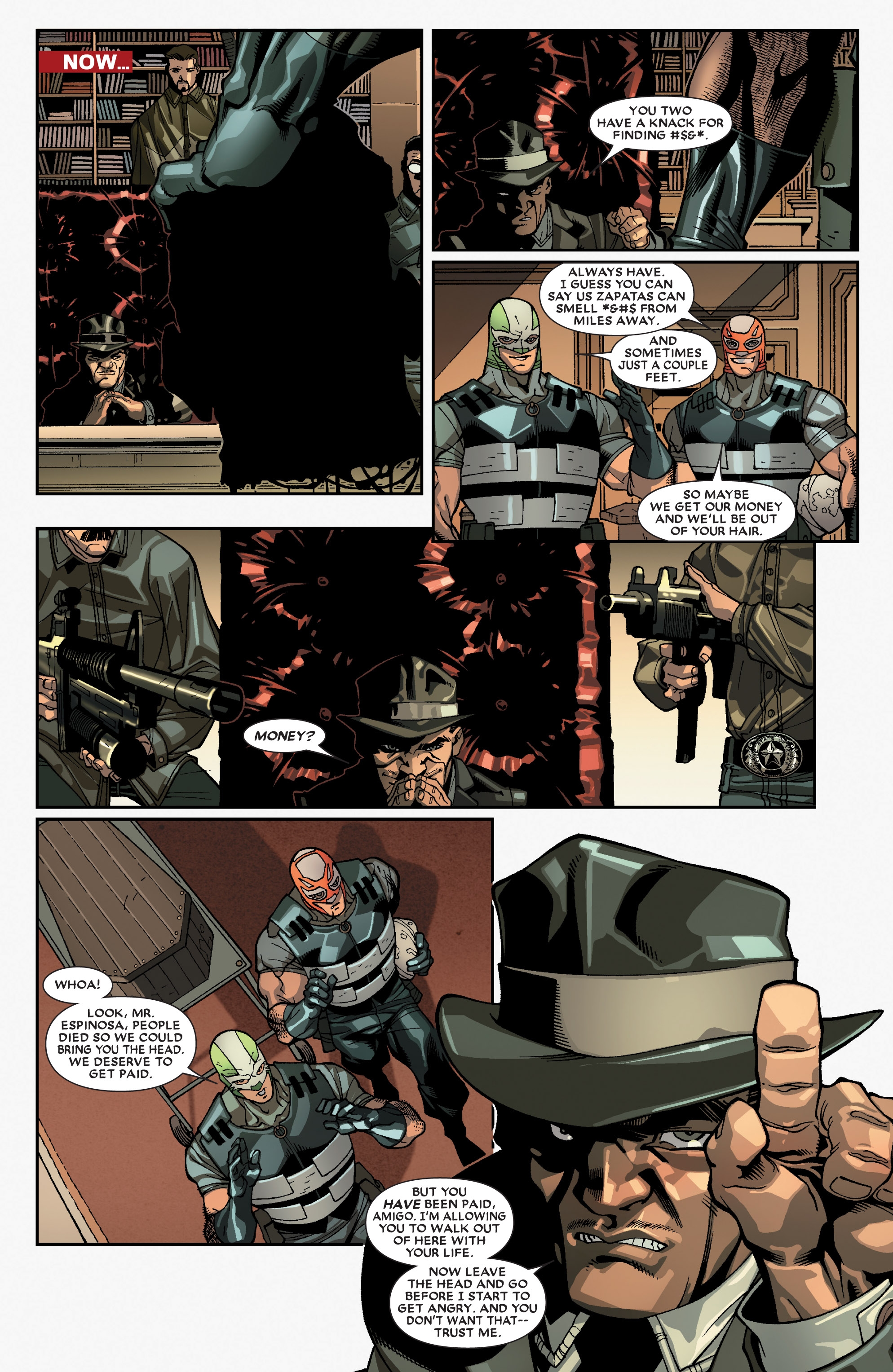 Read online Deadpool Classic comic -  Issue # TPB 13 (Part 1) - 85