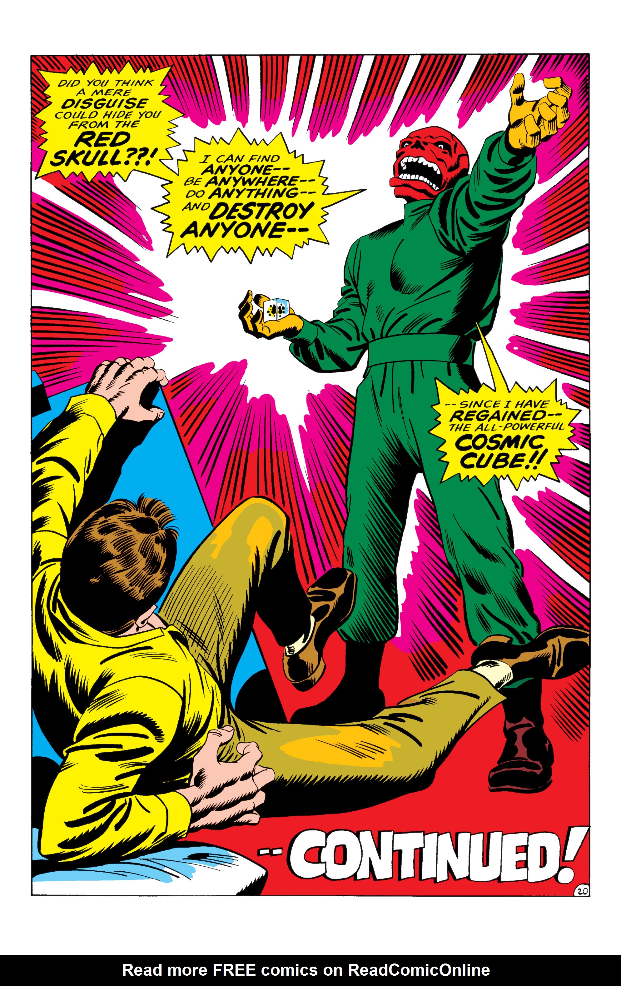 Read online Marvel Masterworks: Captain America comic -  Issue # TPB 4 (Part 1) - 26