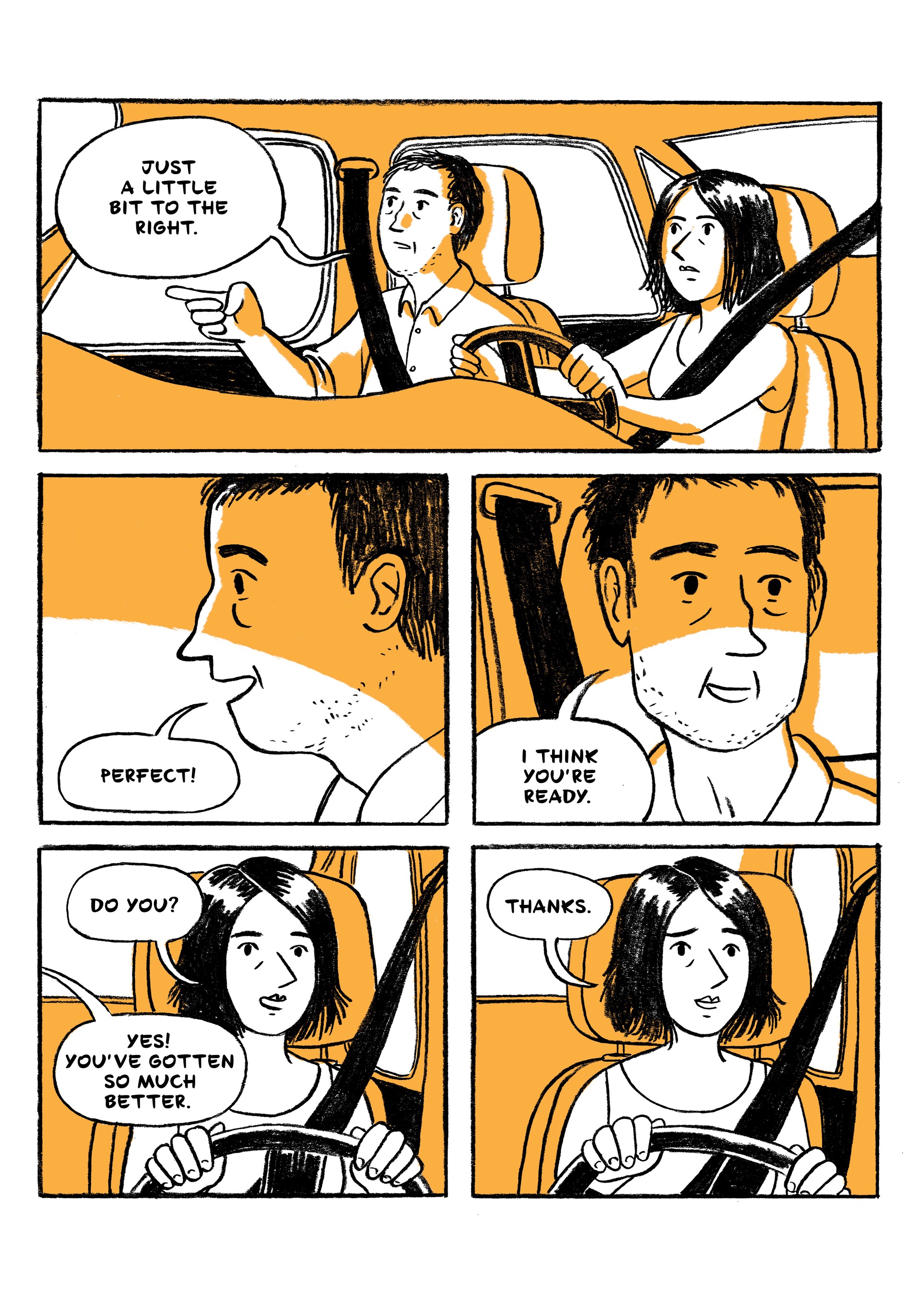 Read online Summer Fires comic -  Issue # TPB (Part 2) - 55