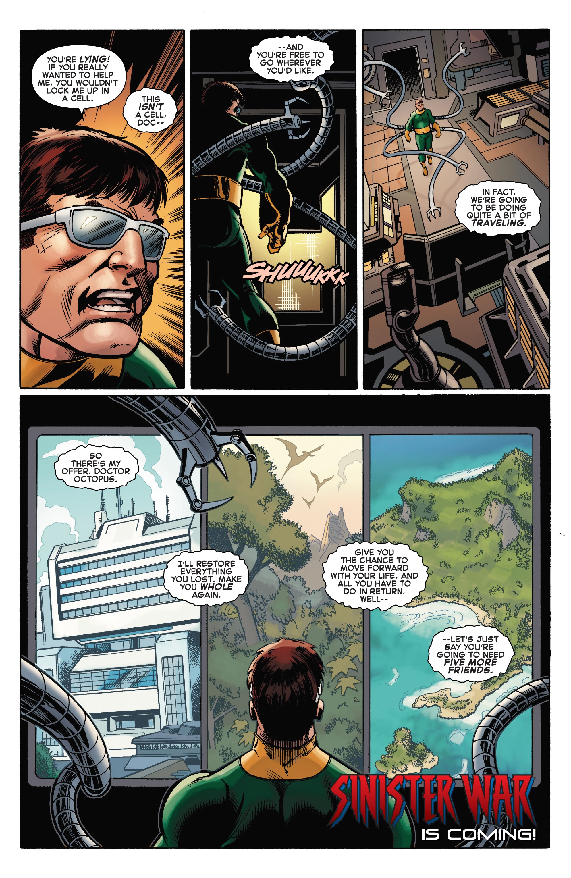 Read online The Amazing Spider-Man (2018) comic -  Issue #67 - 35