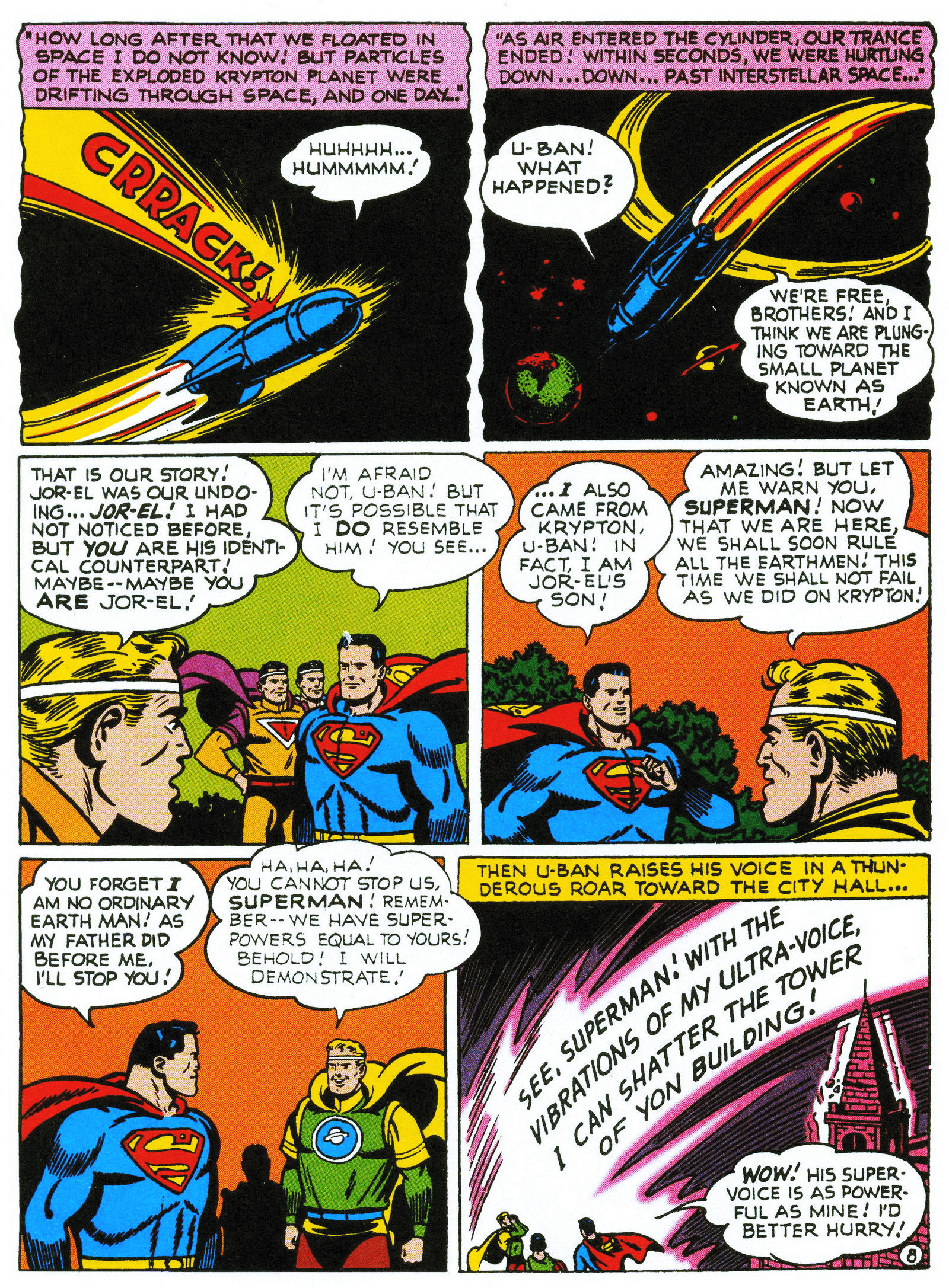 Read online Superman in the Fifties (2002) comic -  Issue # TPB (Part 1) - 18