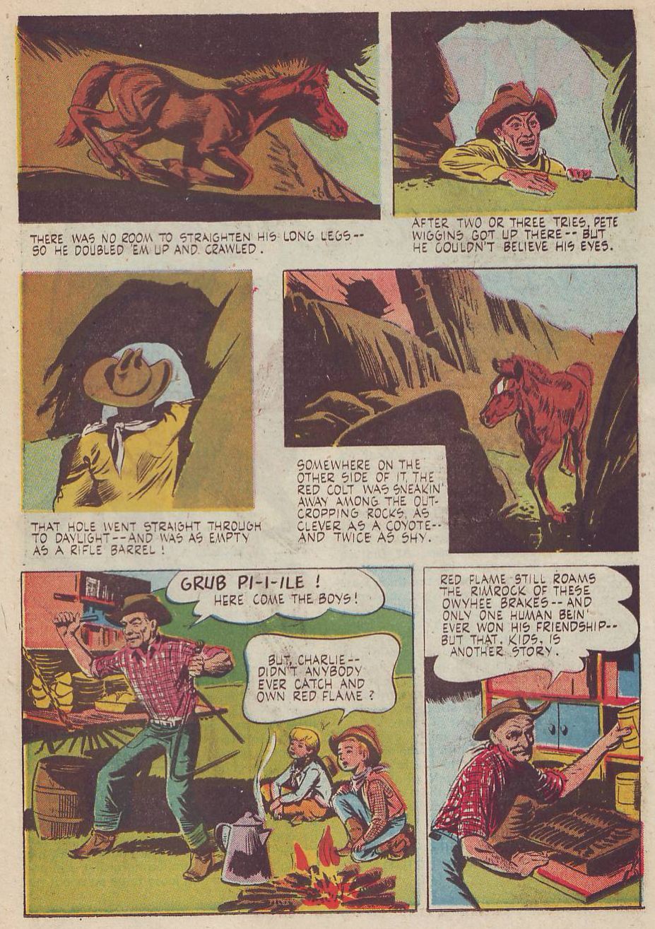 Read online Animal Comics comic -  Issue #27 - 37