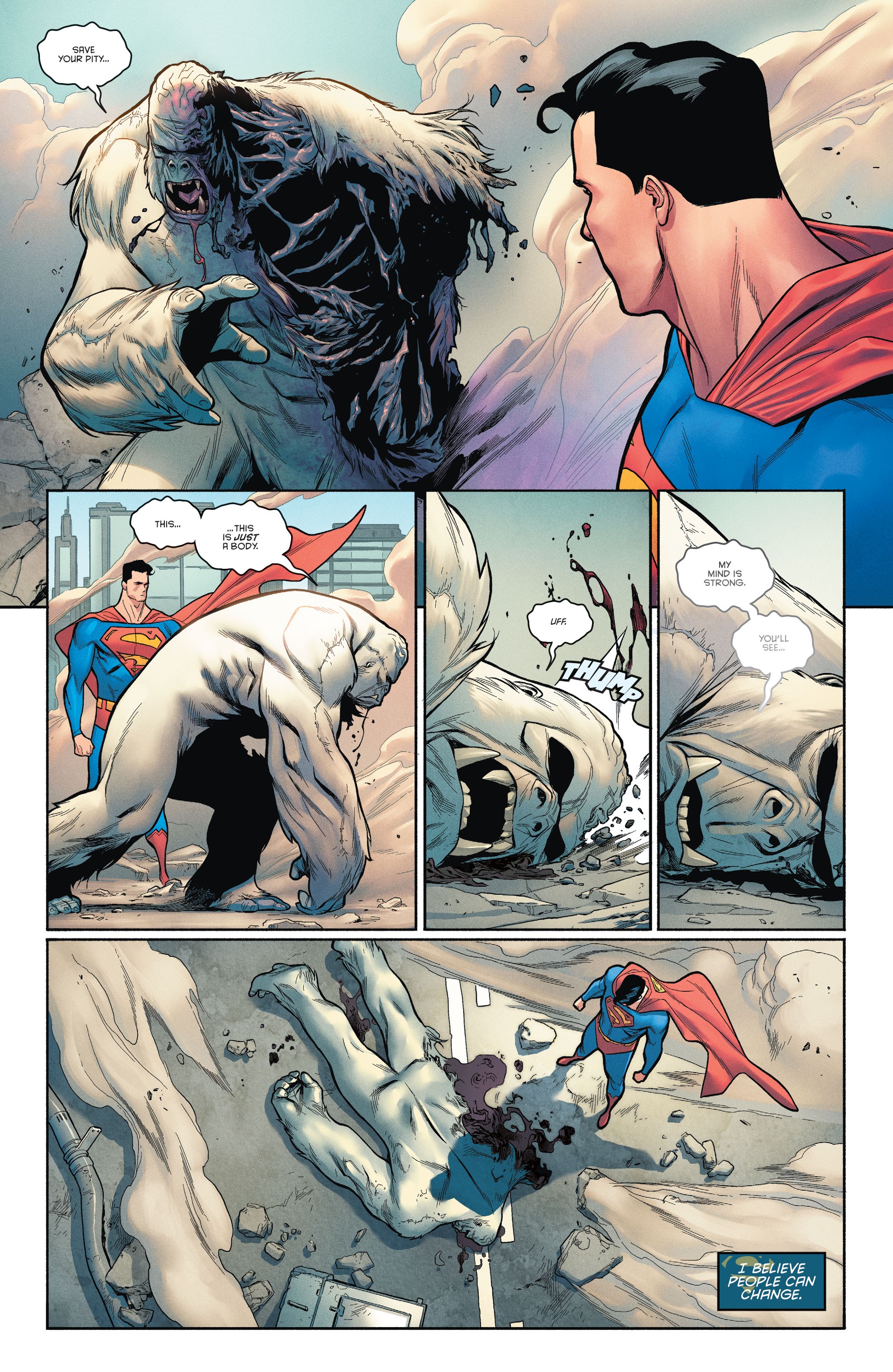 Read online Batman/Superman (2019) comic -  Issue #10 - 6