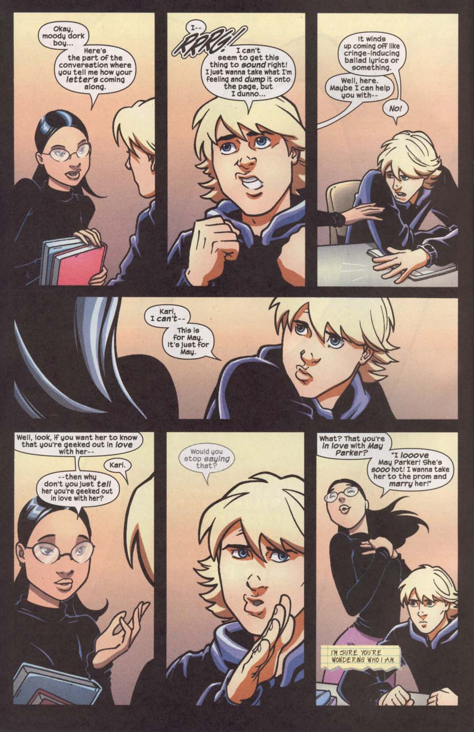 Read online Spider-Girl (1998) comic -  Issue #51 - 8