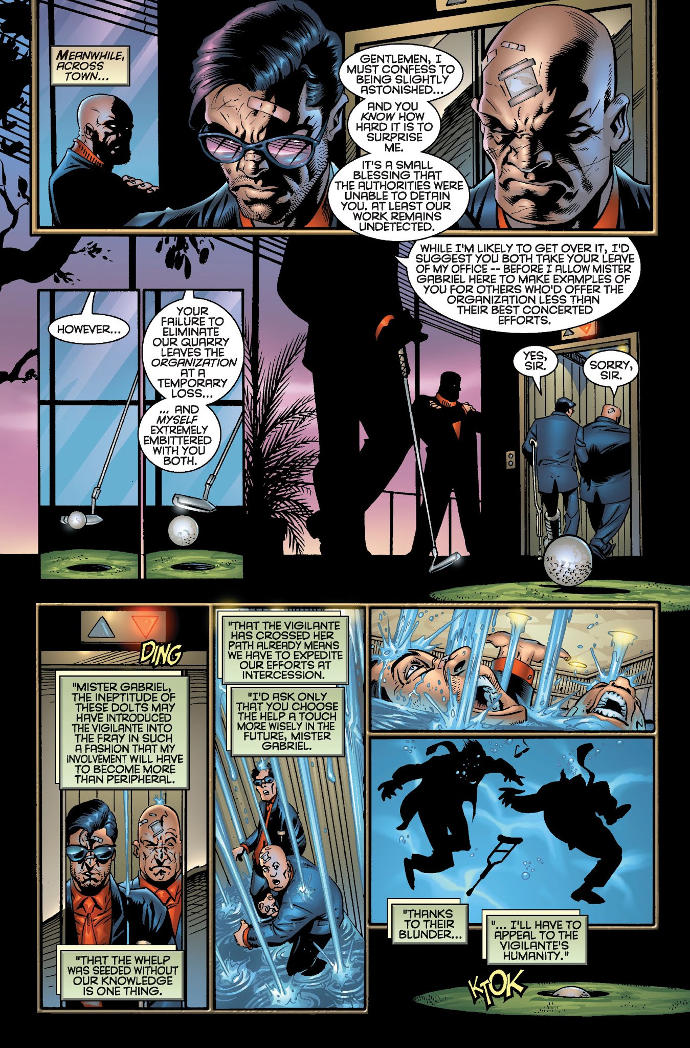 Read online Daredevil: Guardian Devil comic -  Issue # TPB (Part 1) - 16