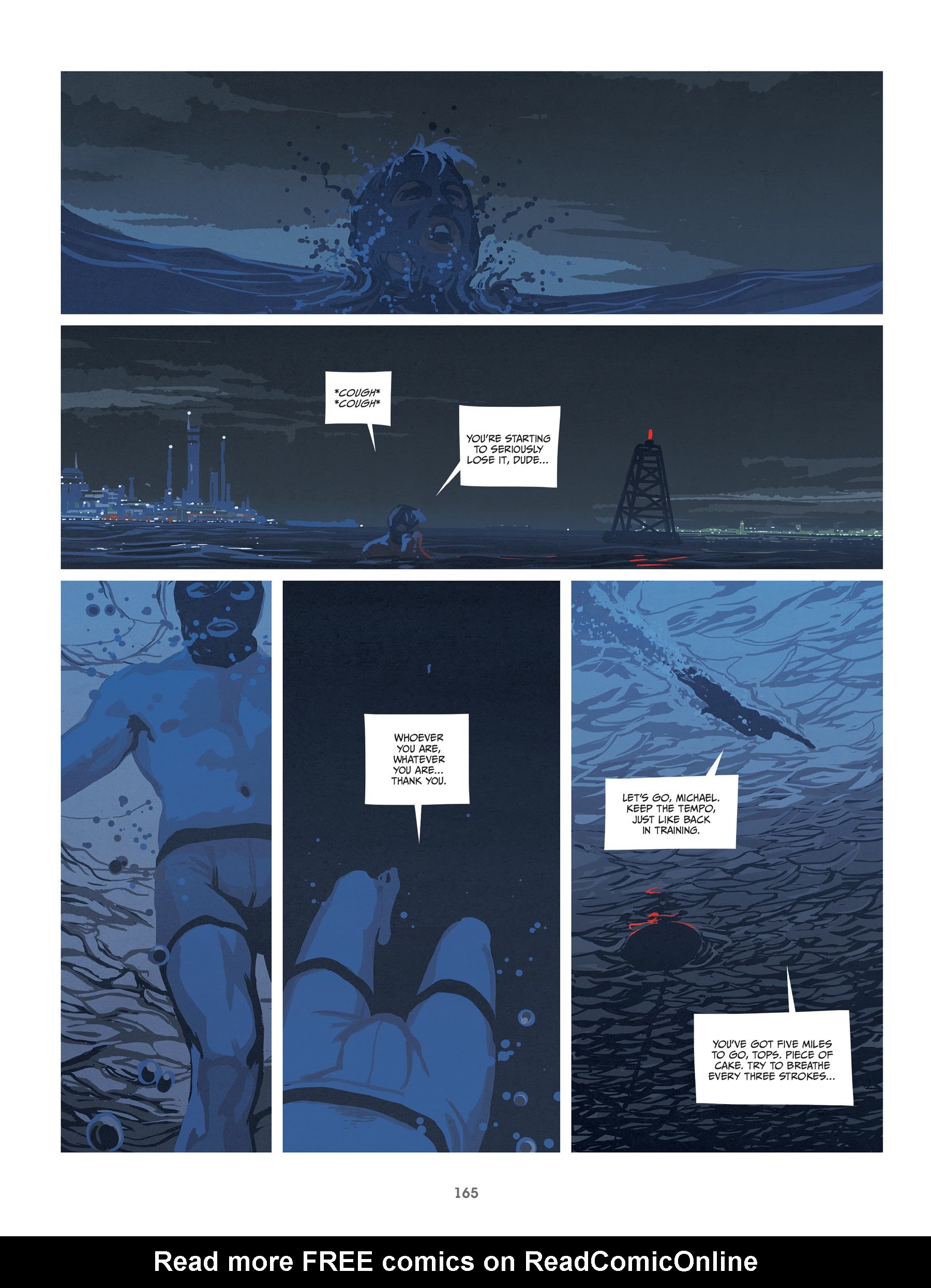 Read online Asphalt Blues comic -  Issue # TPB (Part 2) - 65