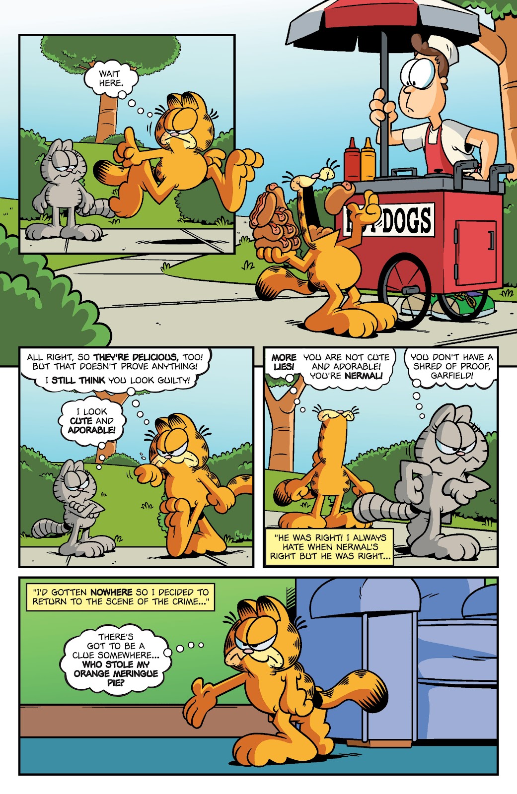 Garfield issue 27 - Page 12