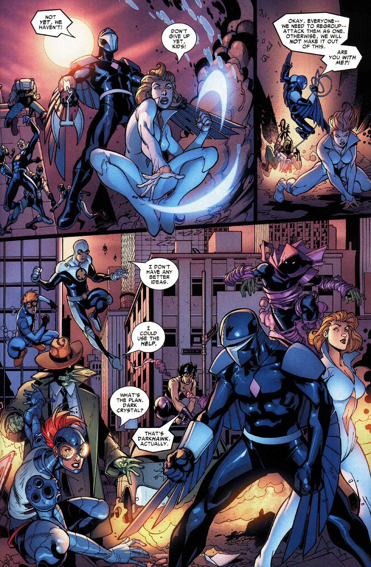 Marvel Team-Up (2004) Issue #16 #16 - English 7