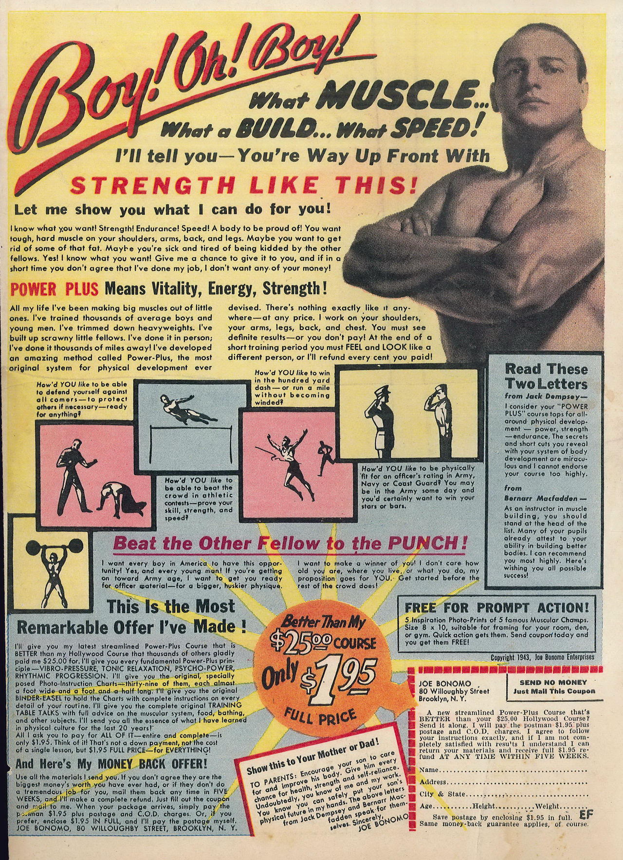 Read online Doll Man comic -  Issue #7 - 59