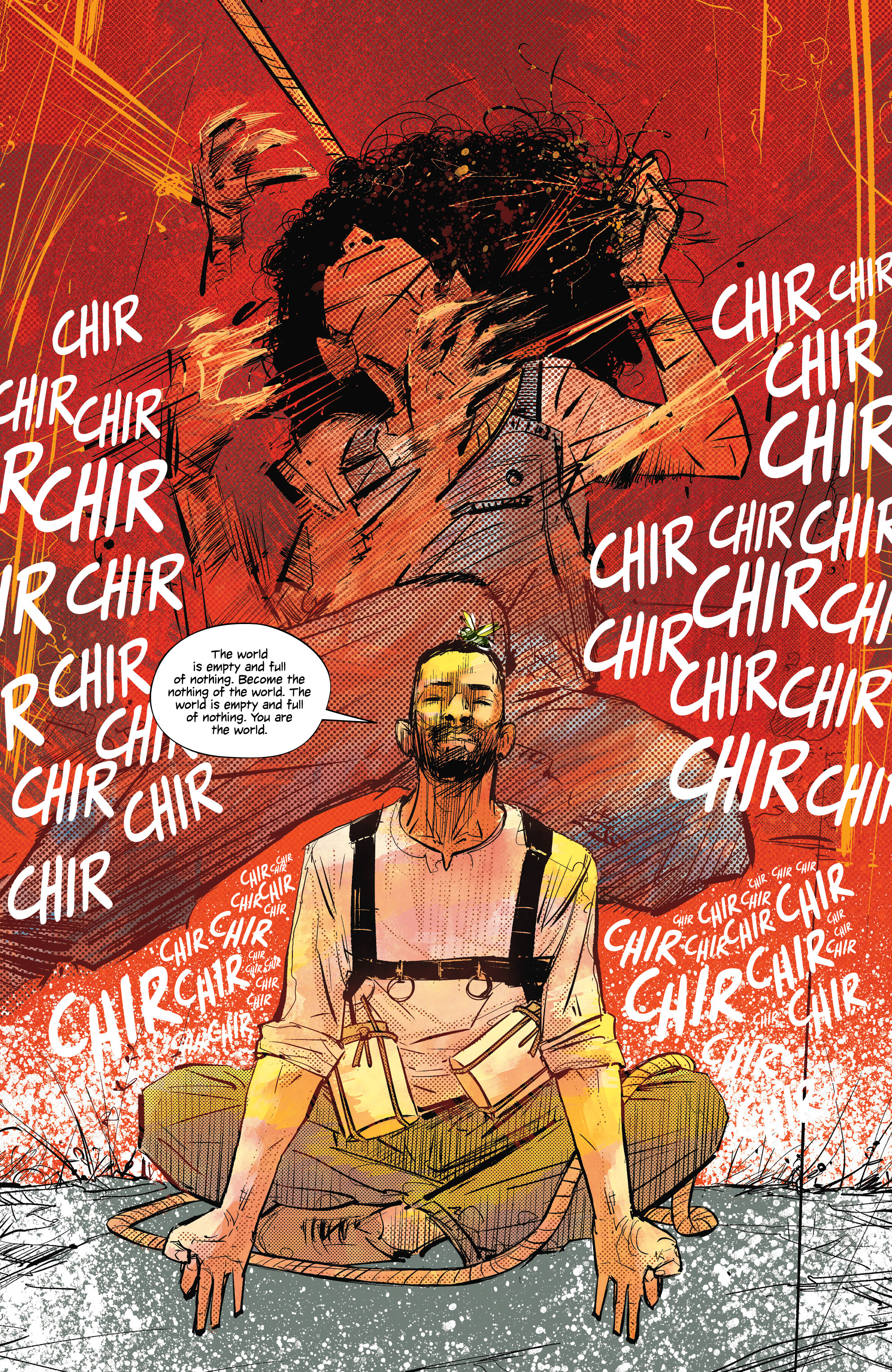 Read online Resonant comic -  Issue #1 - 23