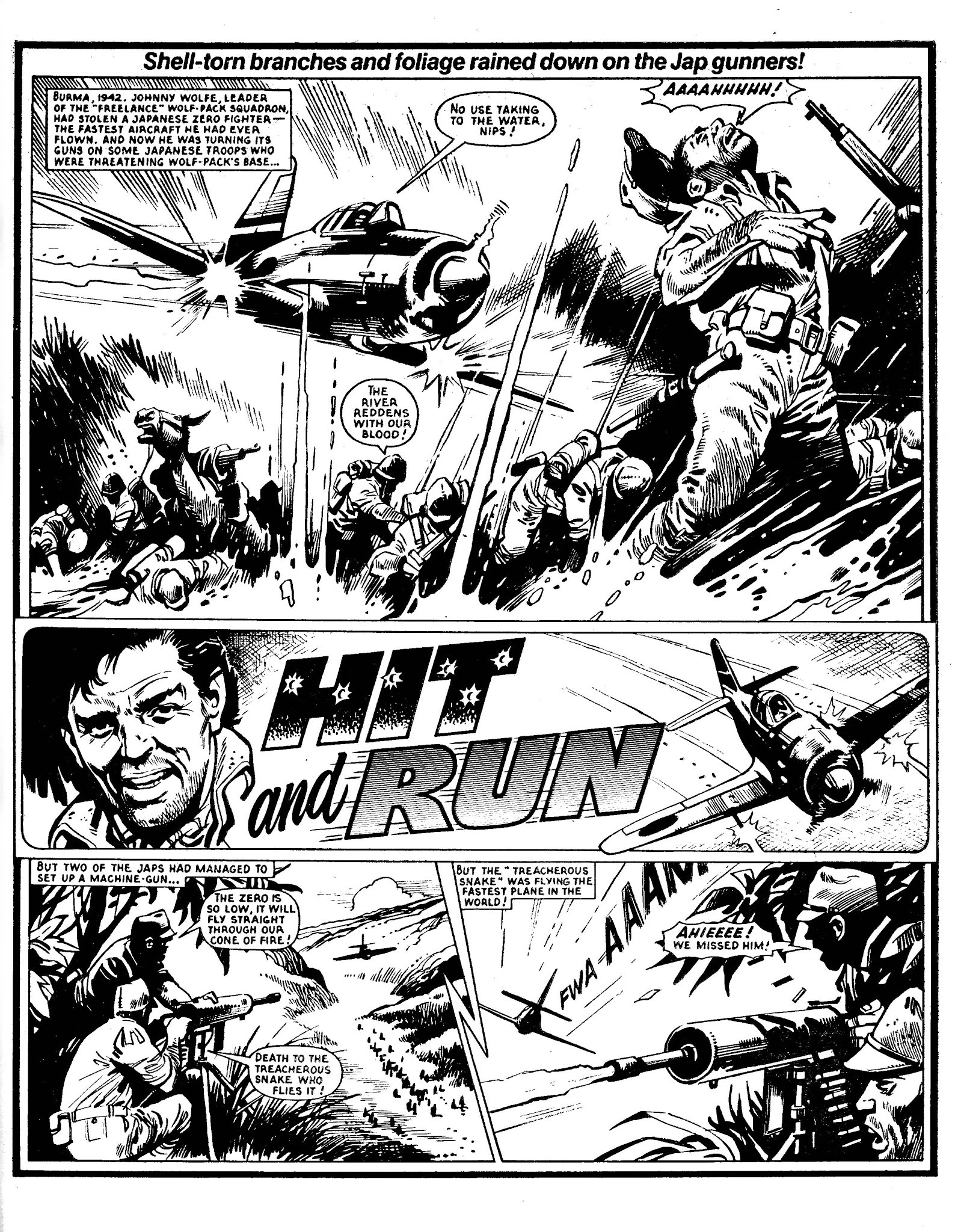 Read online Speed comic -  Issue #27 - 4