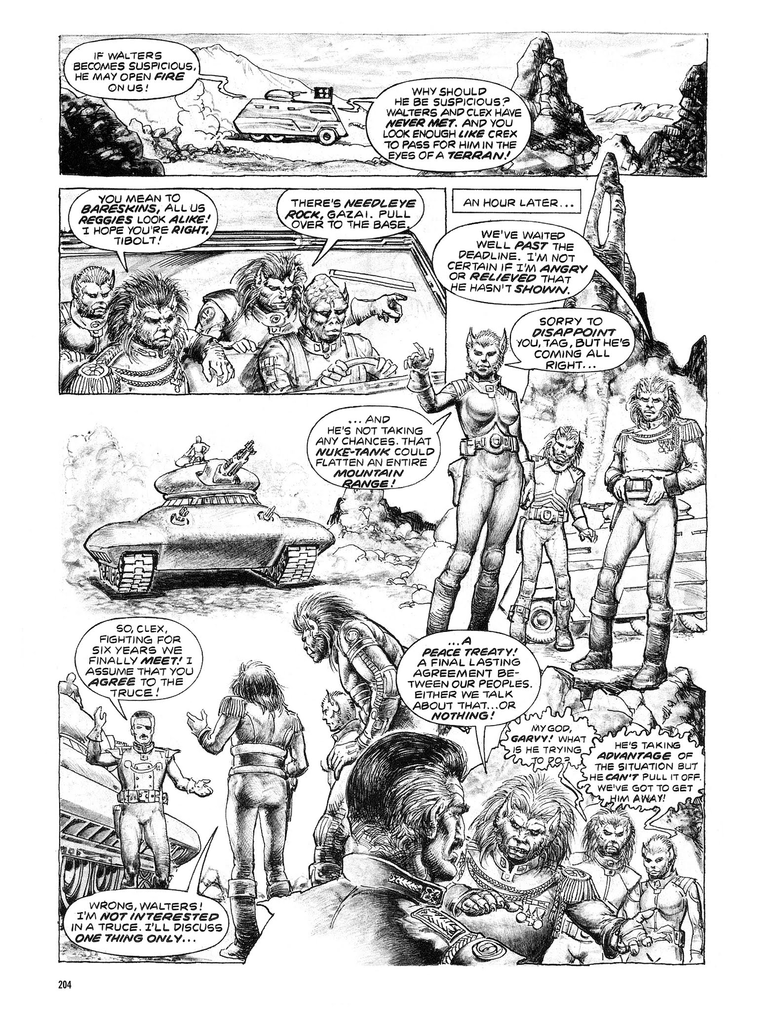 Read online Eerie Archives comic -  Issue # TPB 22 (Part 3) - 3