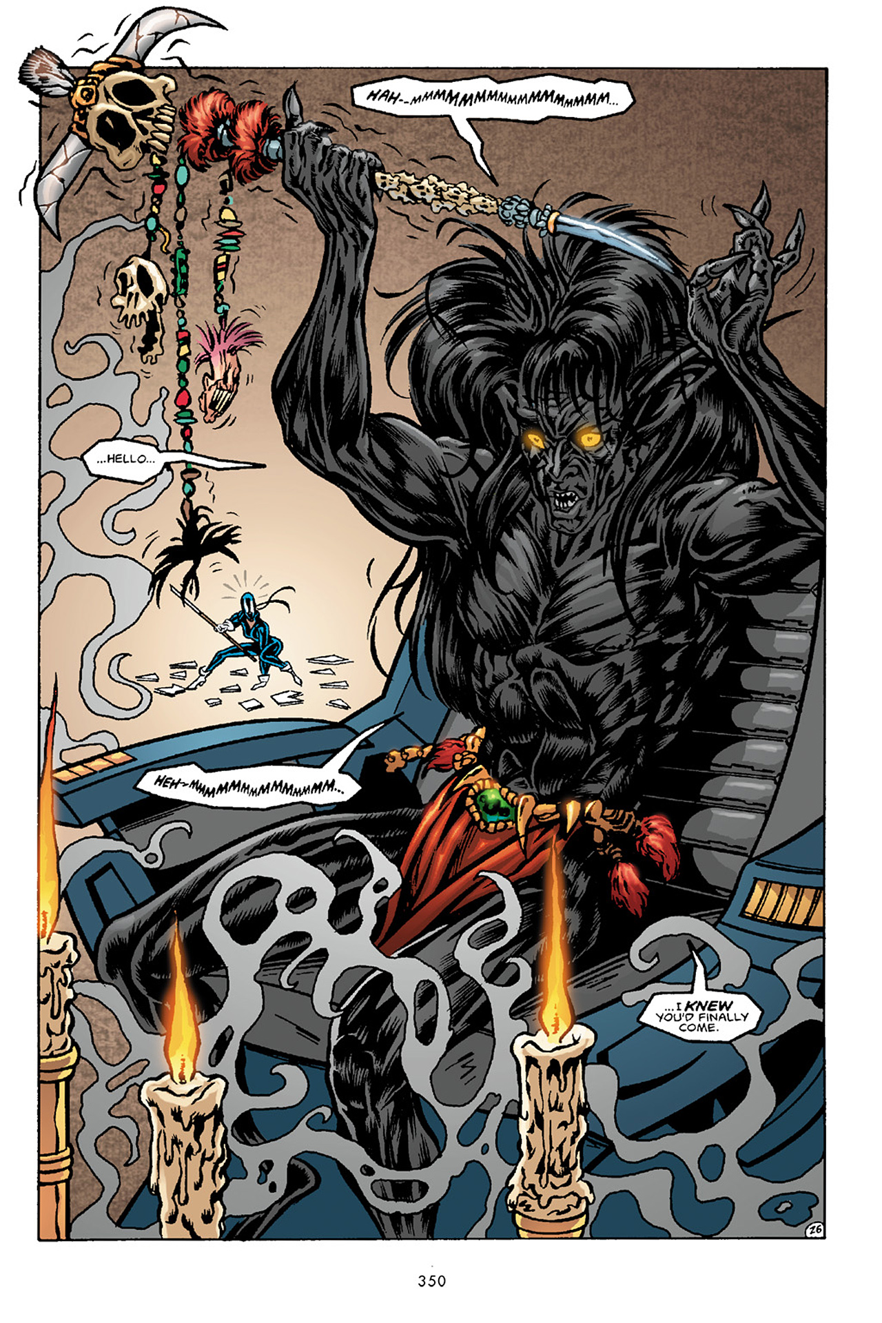Read online Grendel Omnibus comic -  Issue # TPB_2 (Part 2) - 61