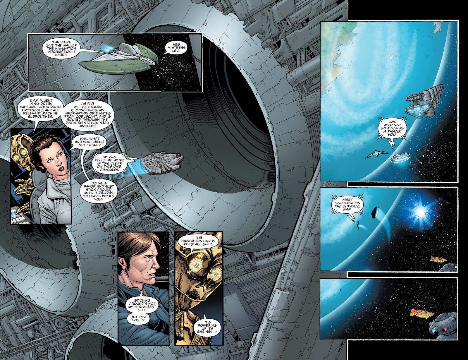 Star Wars (2013) issue TPB 3 - Page 46