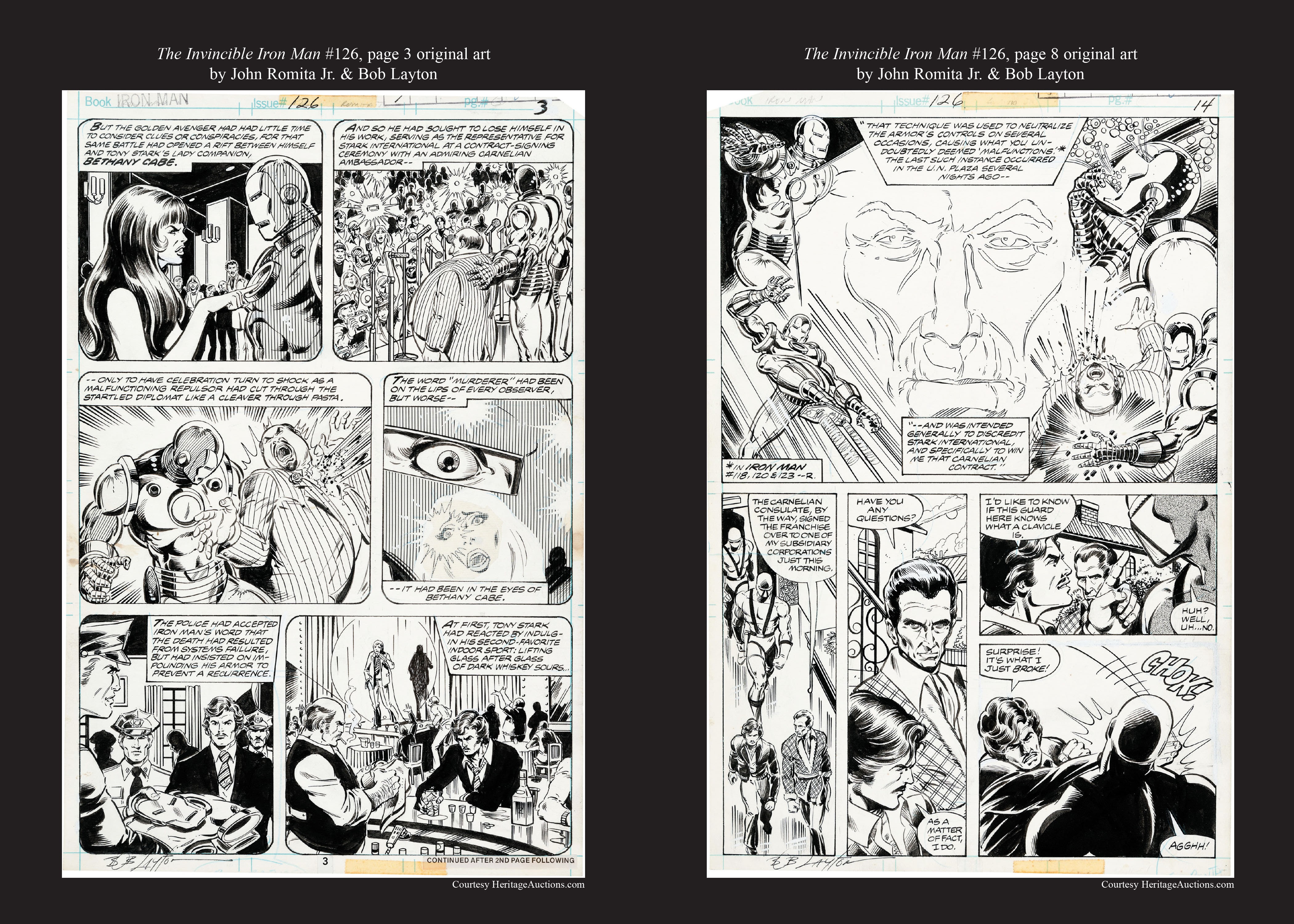 Read online Marvel Masterworks: The Invincible Iron Man comic -  Issue # TPB 13 (Part 4) - 25