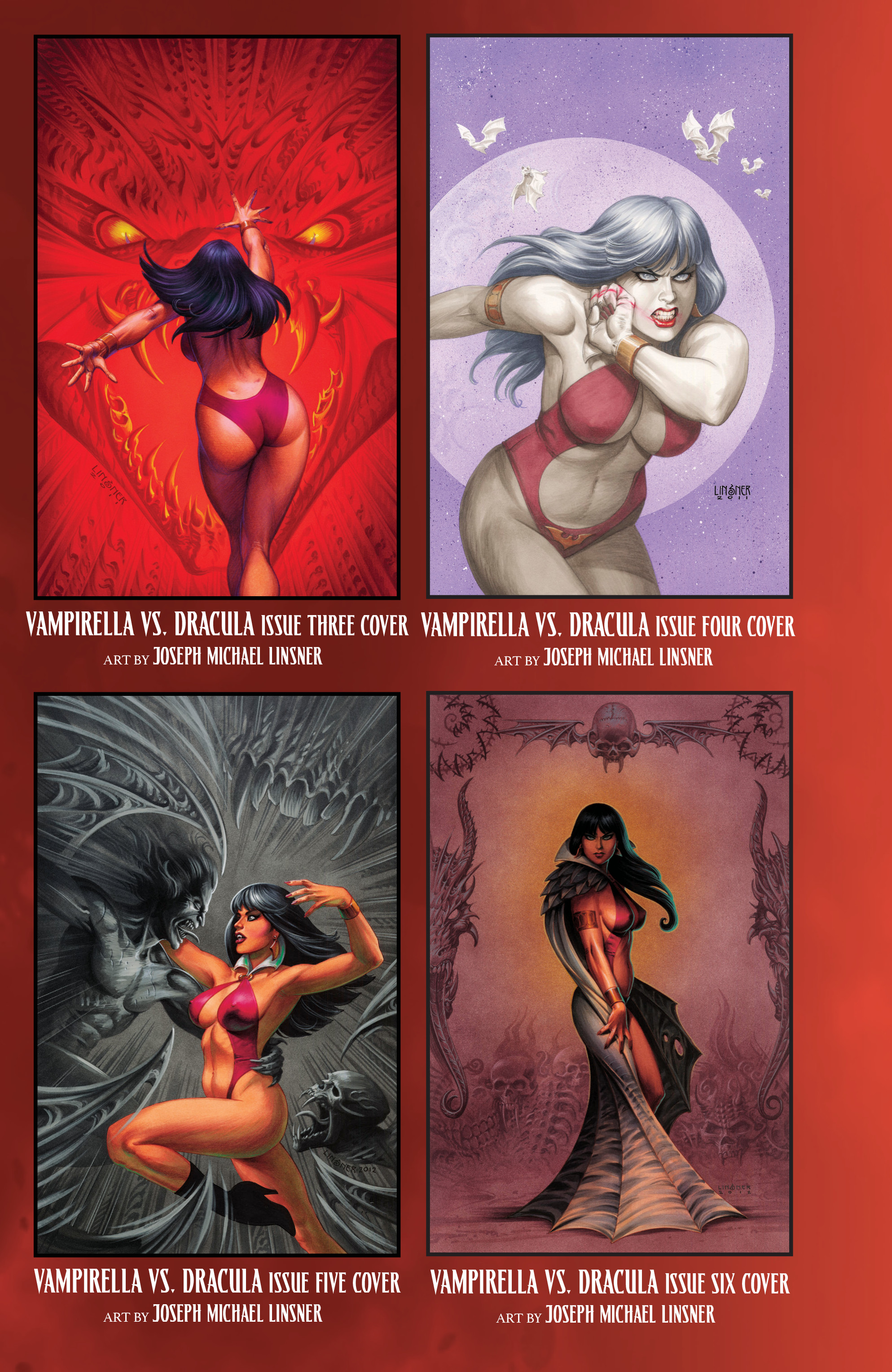 Read online Vampirella: The Dynamite Years Omnibus comic -  Issue # TPB 4 (Part 4) - 84