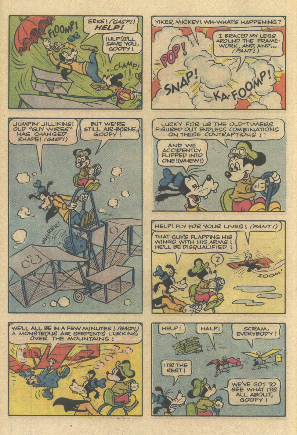 Read online Walt Disney's Mickey Mouse comic -  Issue #171 - 10