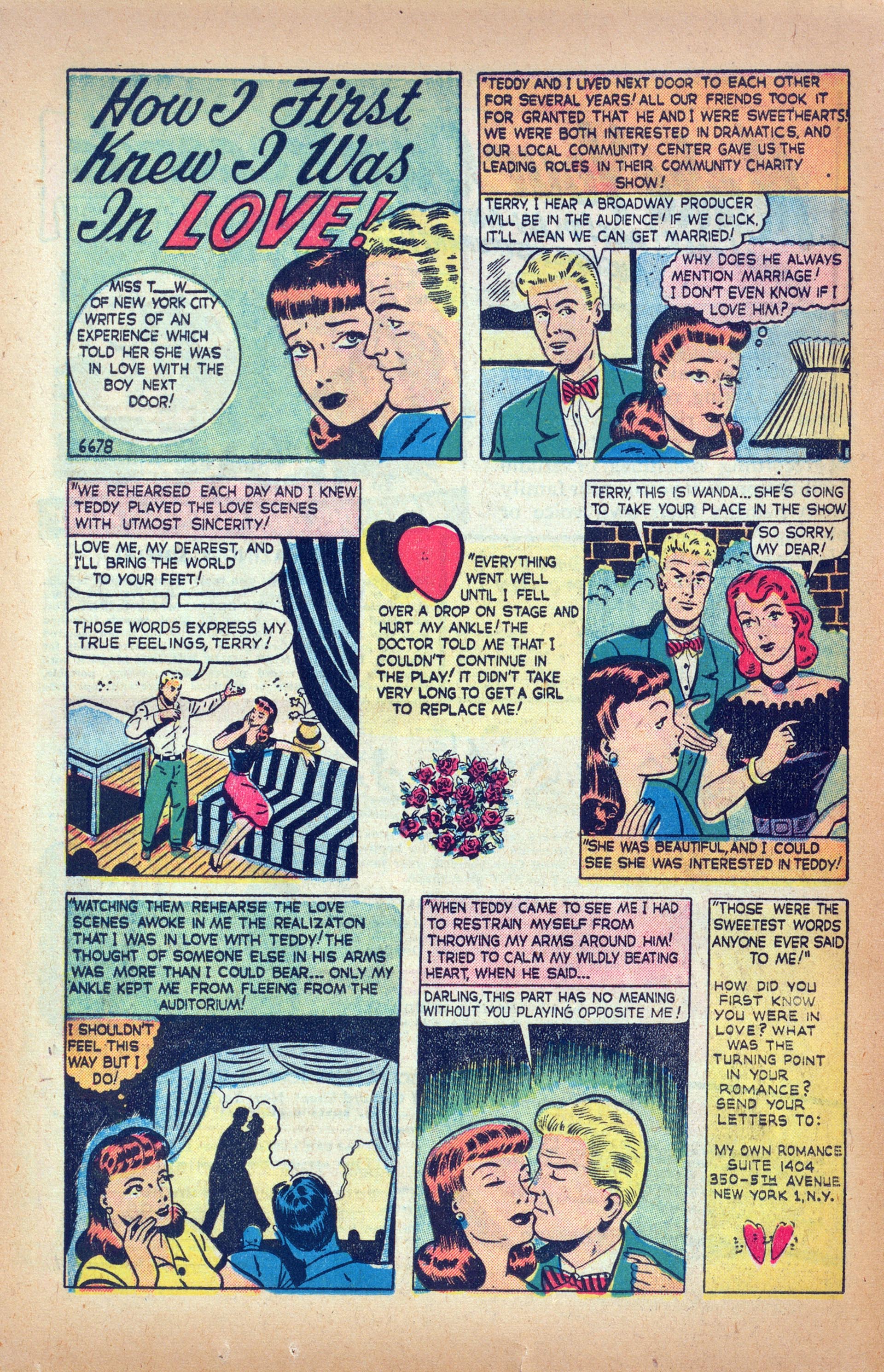 Read online My Own Romance comic -  Issue #12 - 38