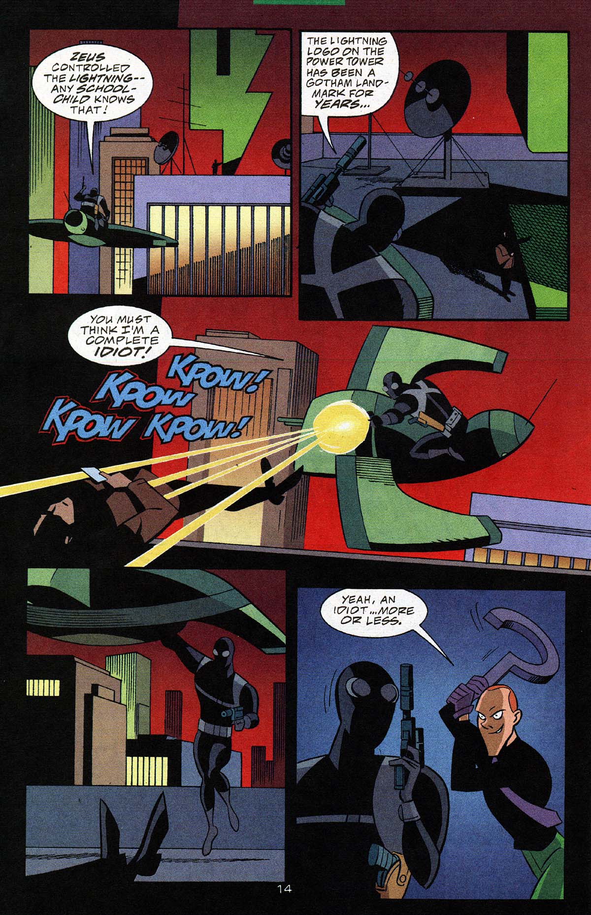 Batman Adventures (2003) Issue #2 #2 - English 17