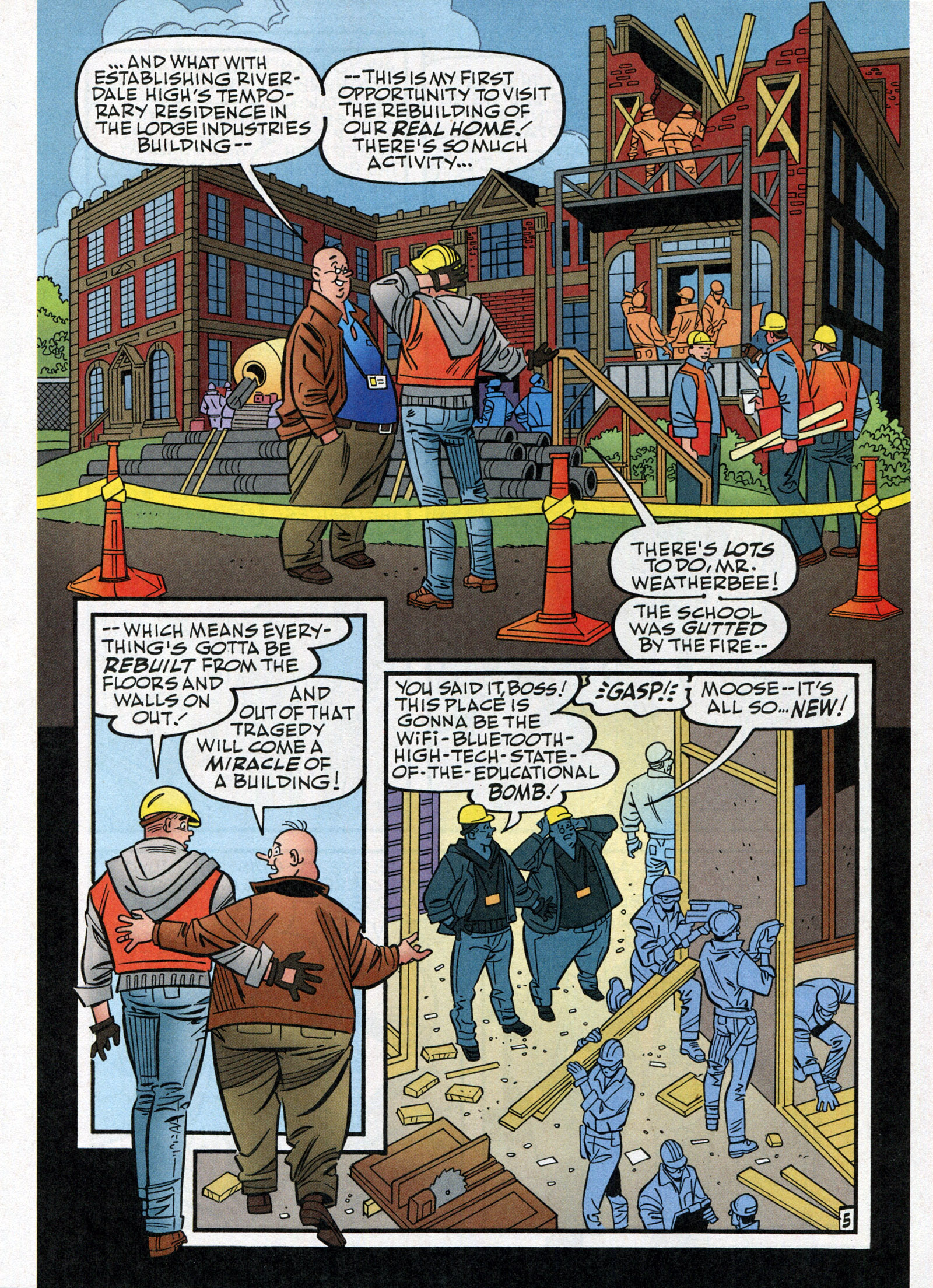 Read online Life With Archie (2010) comic -  Issue #15 - 41