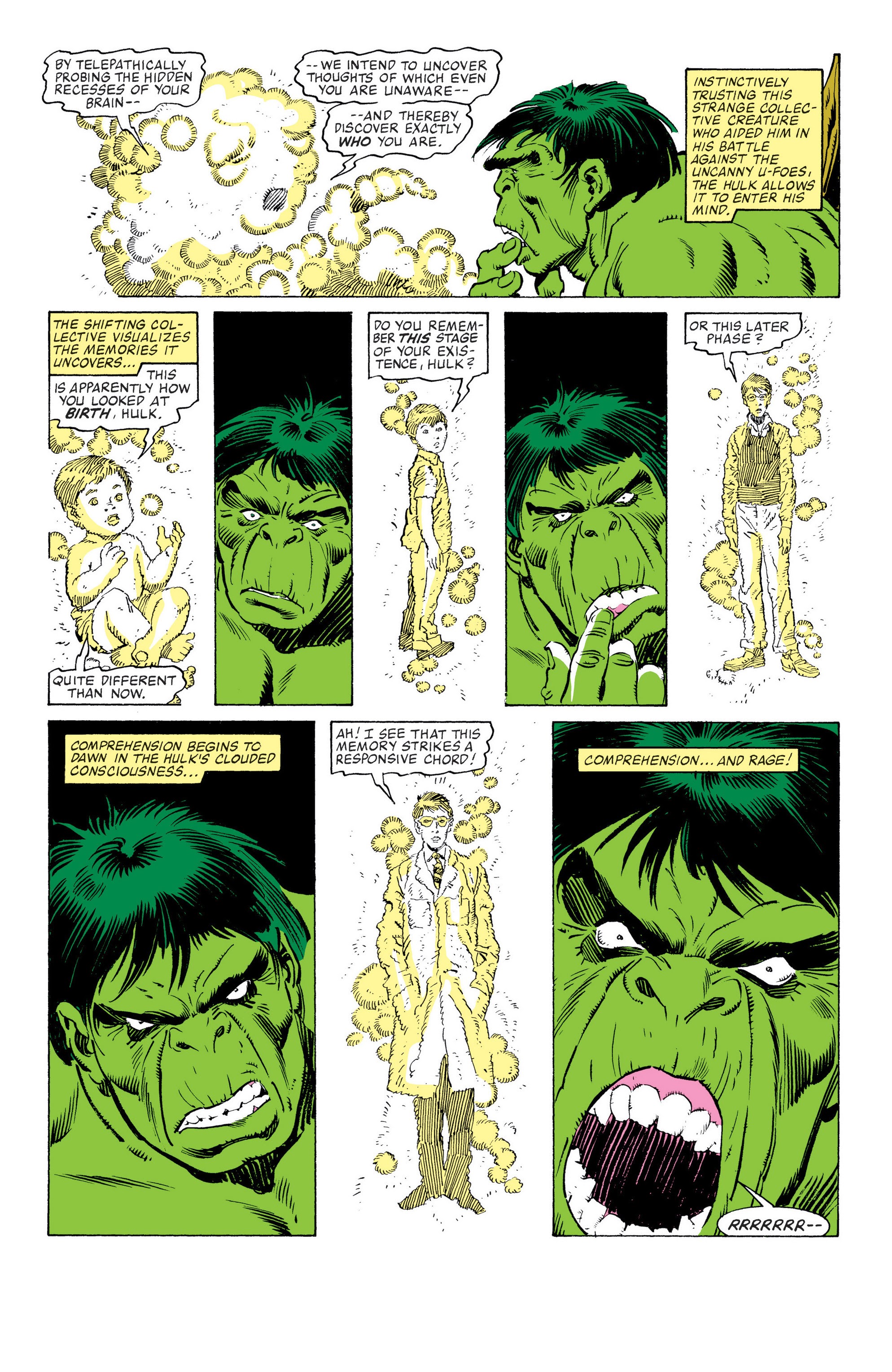 Read online Incredible Hulk: Crossroads comic -  Issue # TPB (Part 2) - 58
