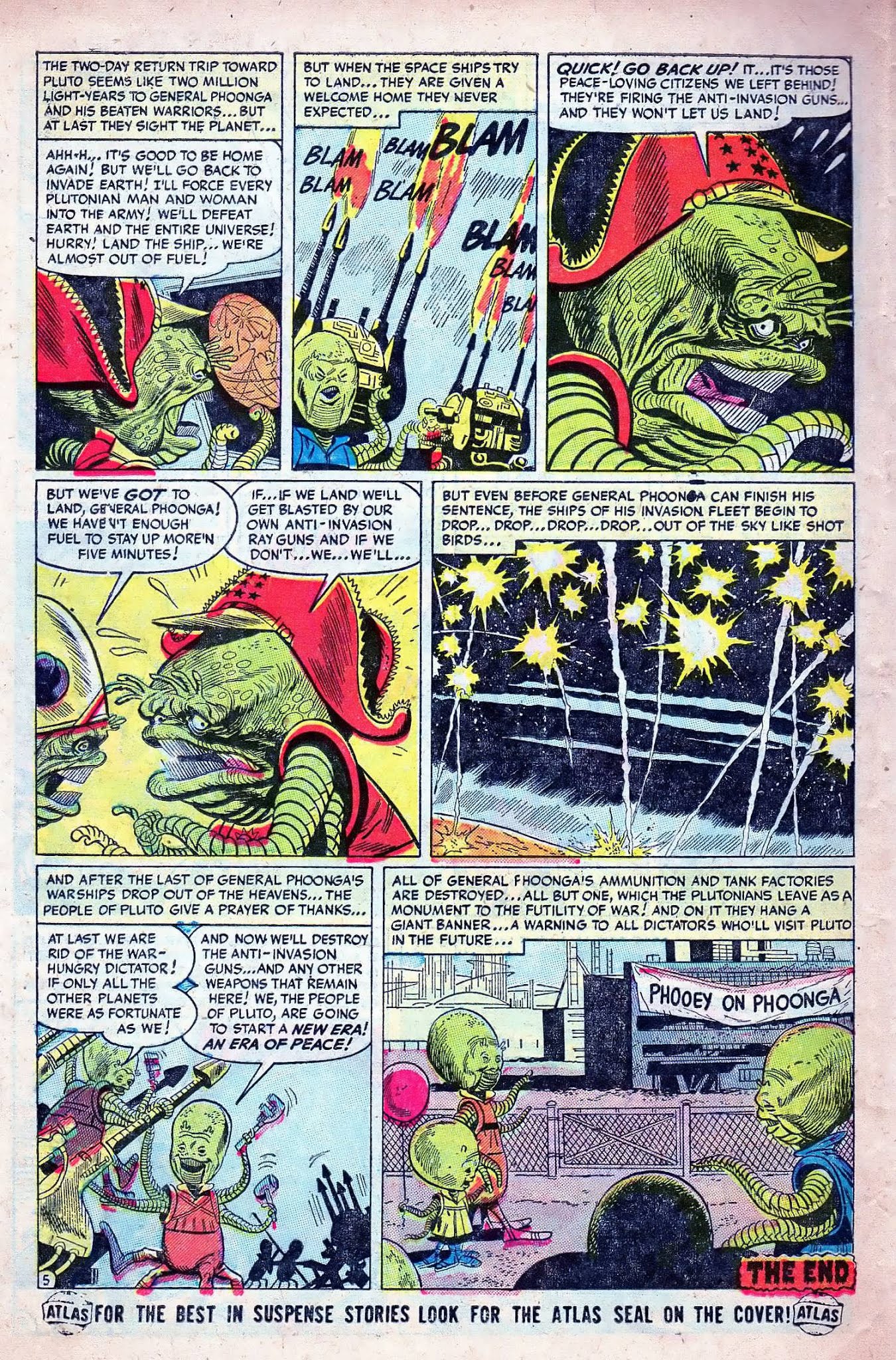 Read online Uncanny Tales comic -  Issue #15 - 26