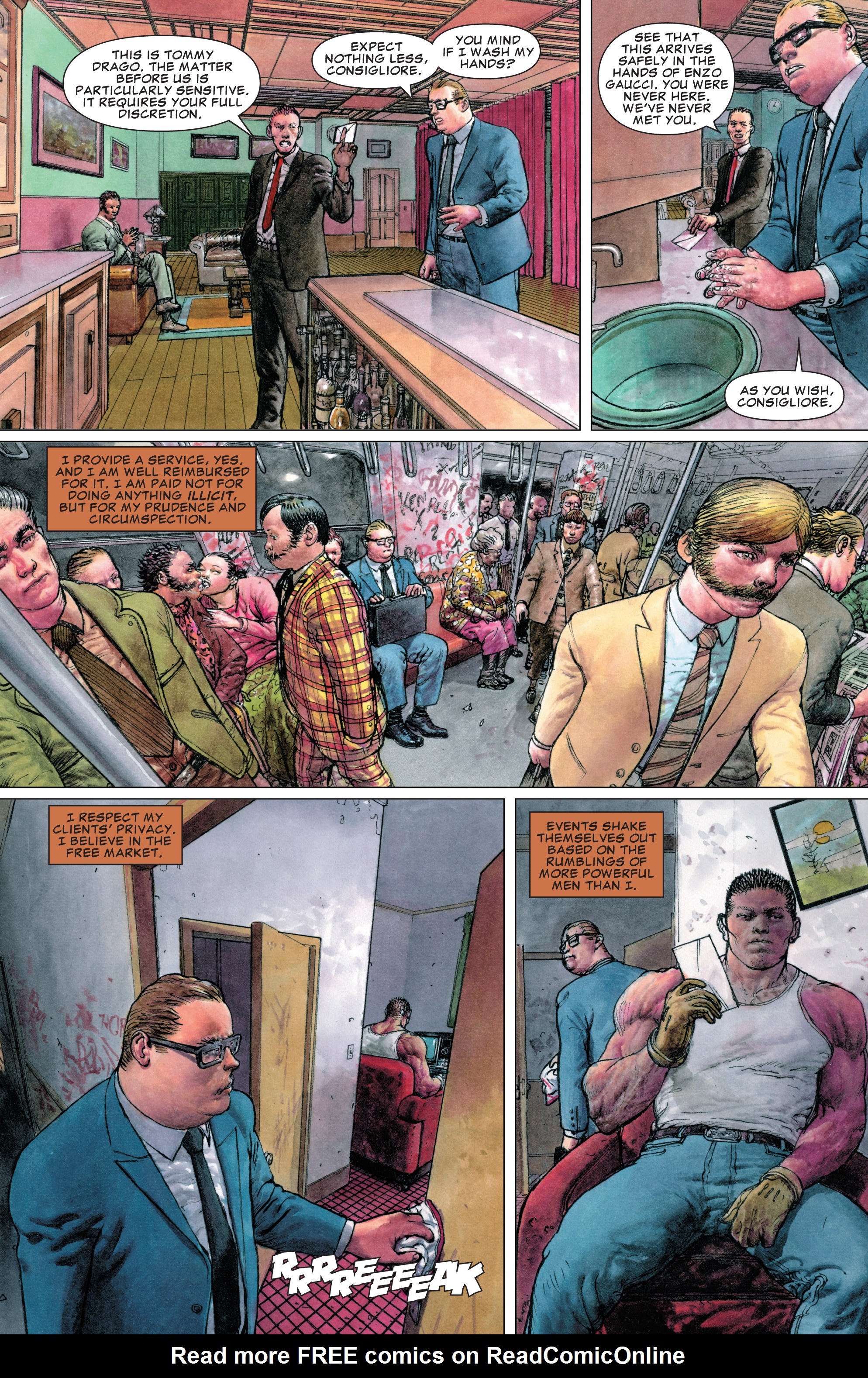 Read online Punisher Max: The Complete Collection comic -  Issue # TPB 5 (Part 5) - 72