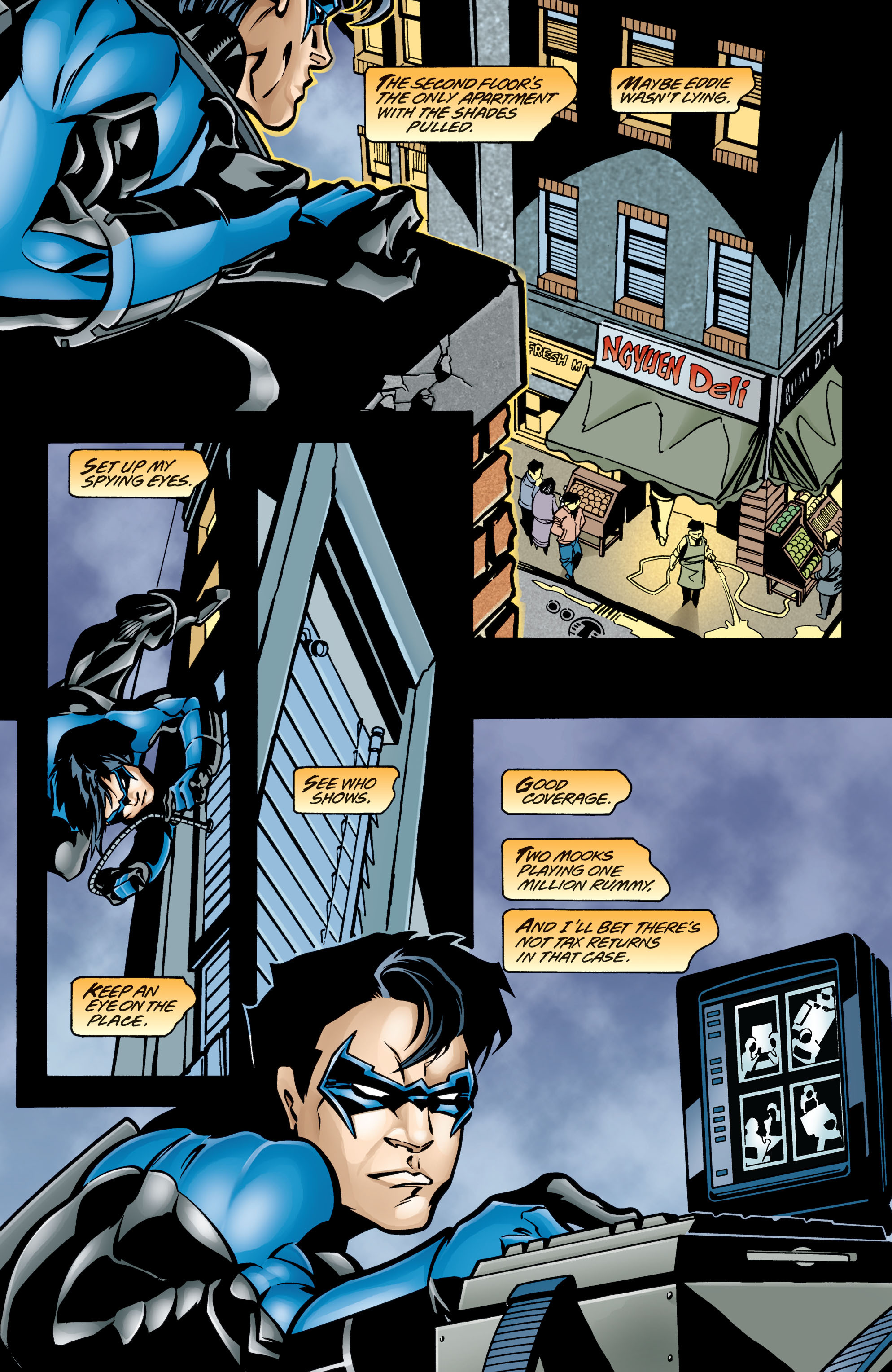 Read online Nightwing (1996) comic -  Issue # _2014 Edition TPB 4 (Part 3) - 7