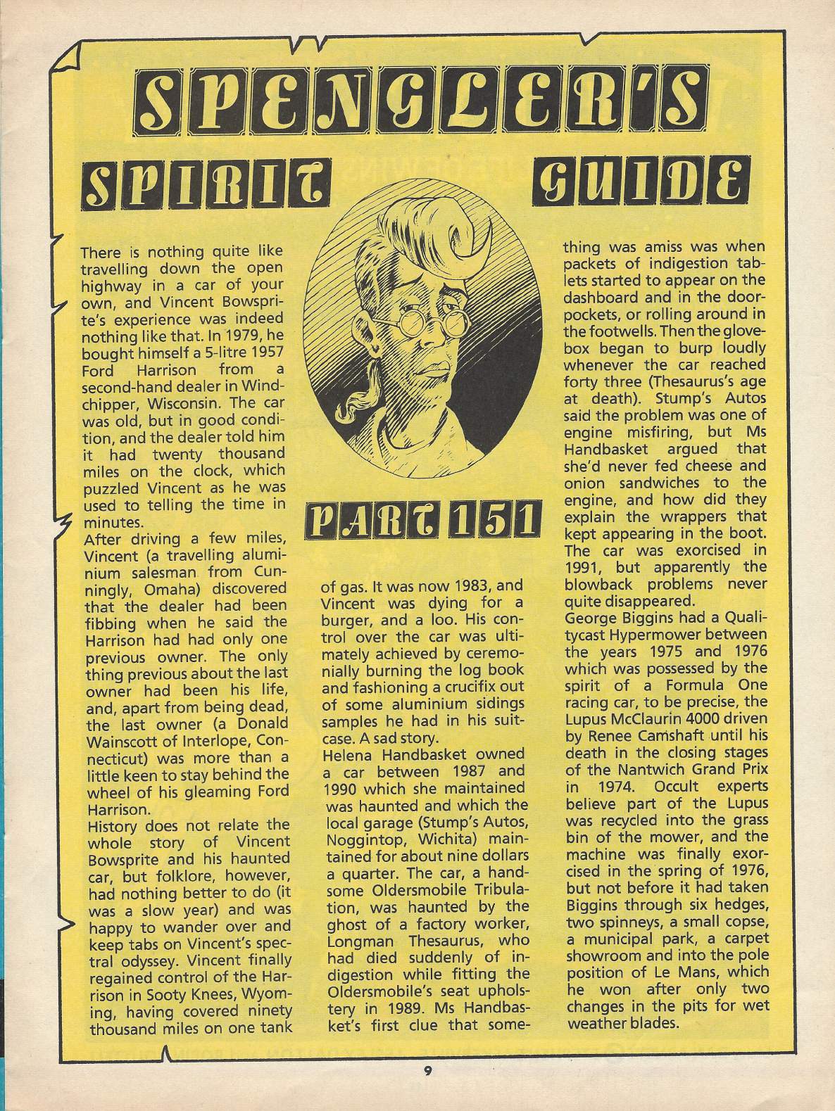 Read online The Real Ghostbusters comic -  Issue #151 - 25
