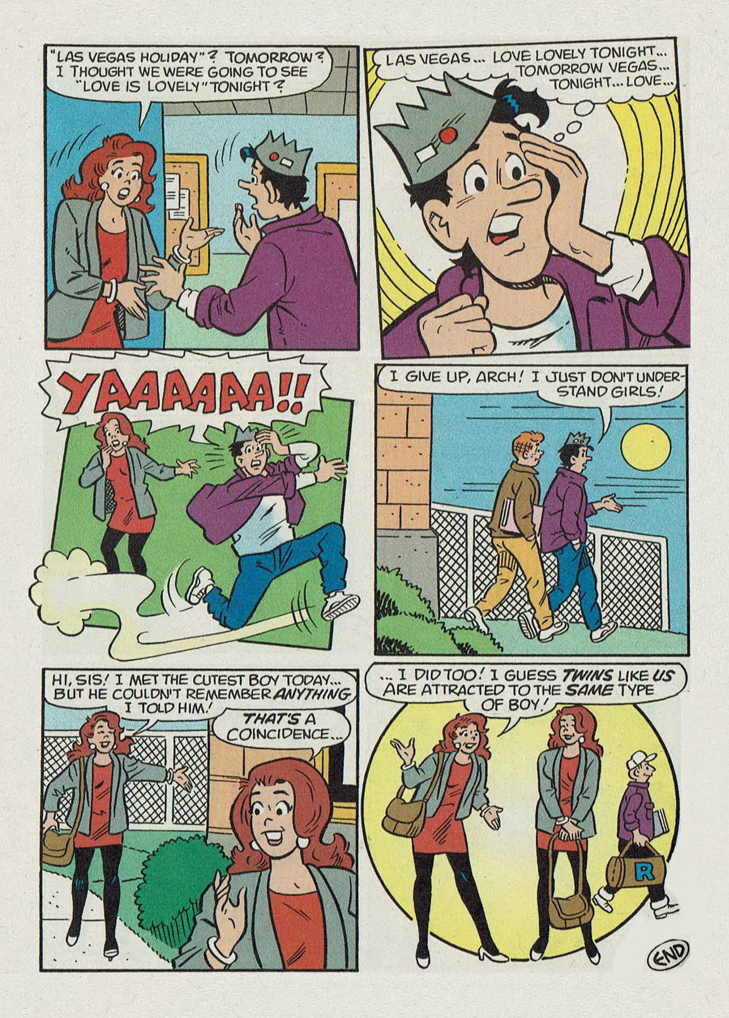 Read online Archie's Pals 'n' Gals Double Digest Magazine comic -  Issue #98 - 76