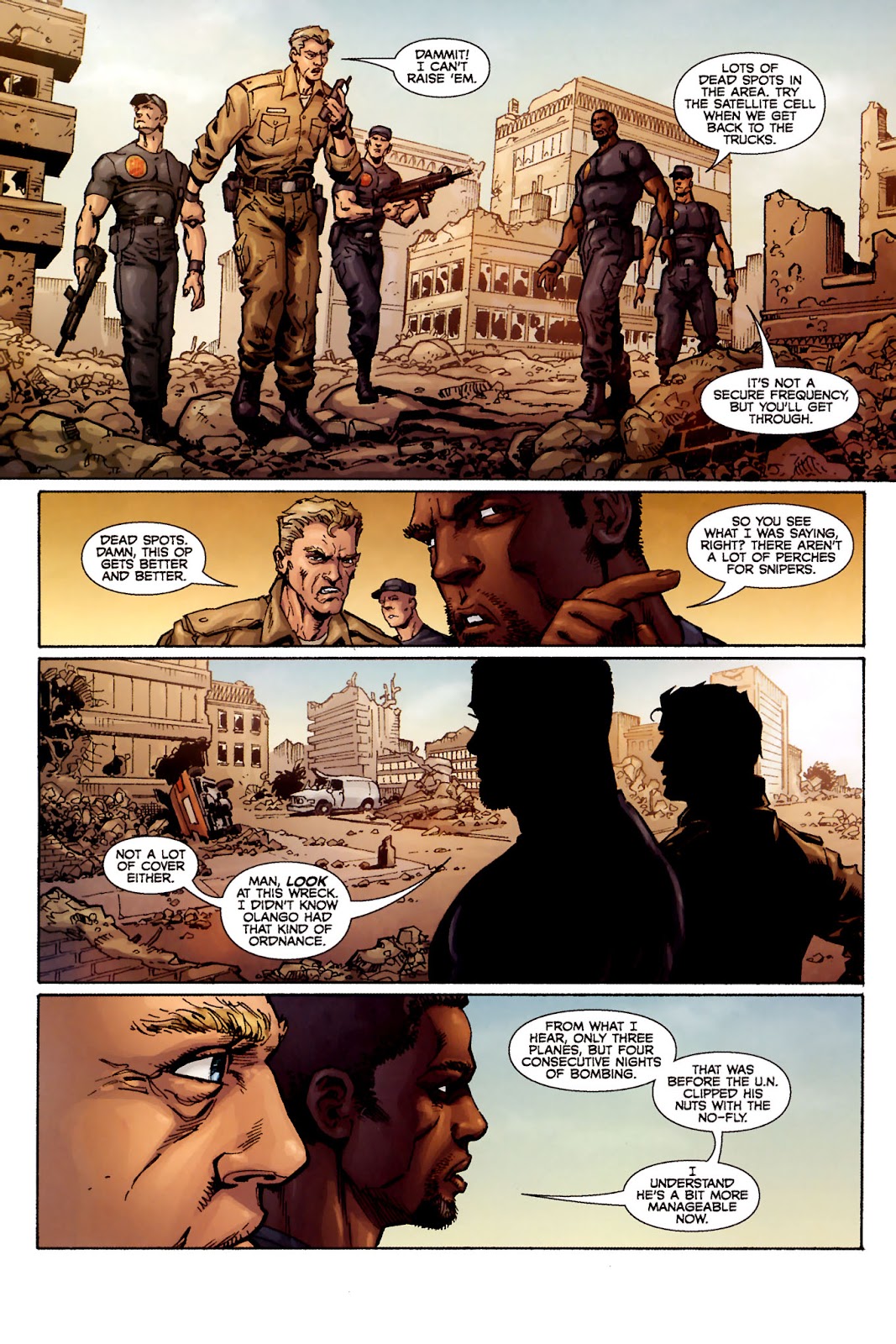 Predator (2009) issue 1 - Page 18
