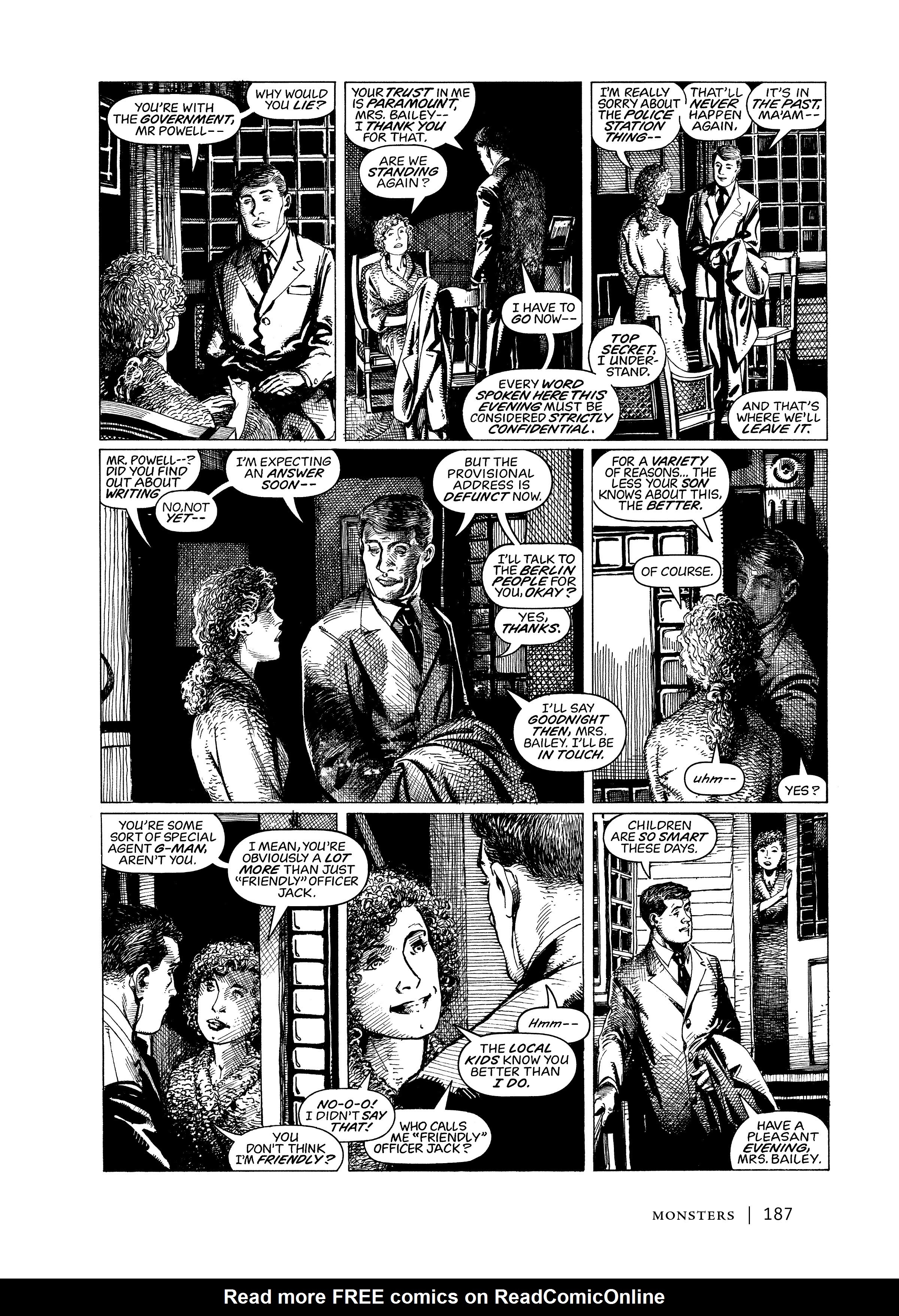 Read online Monsters comic -  Issue # TPB (Part 2) - 84