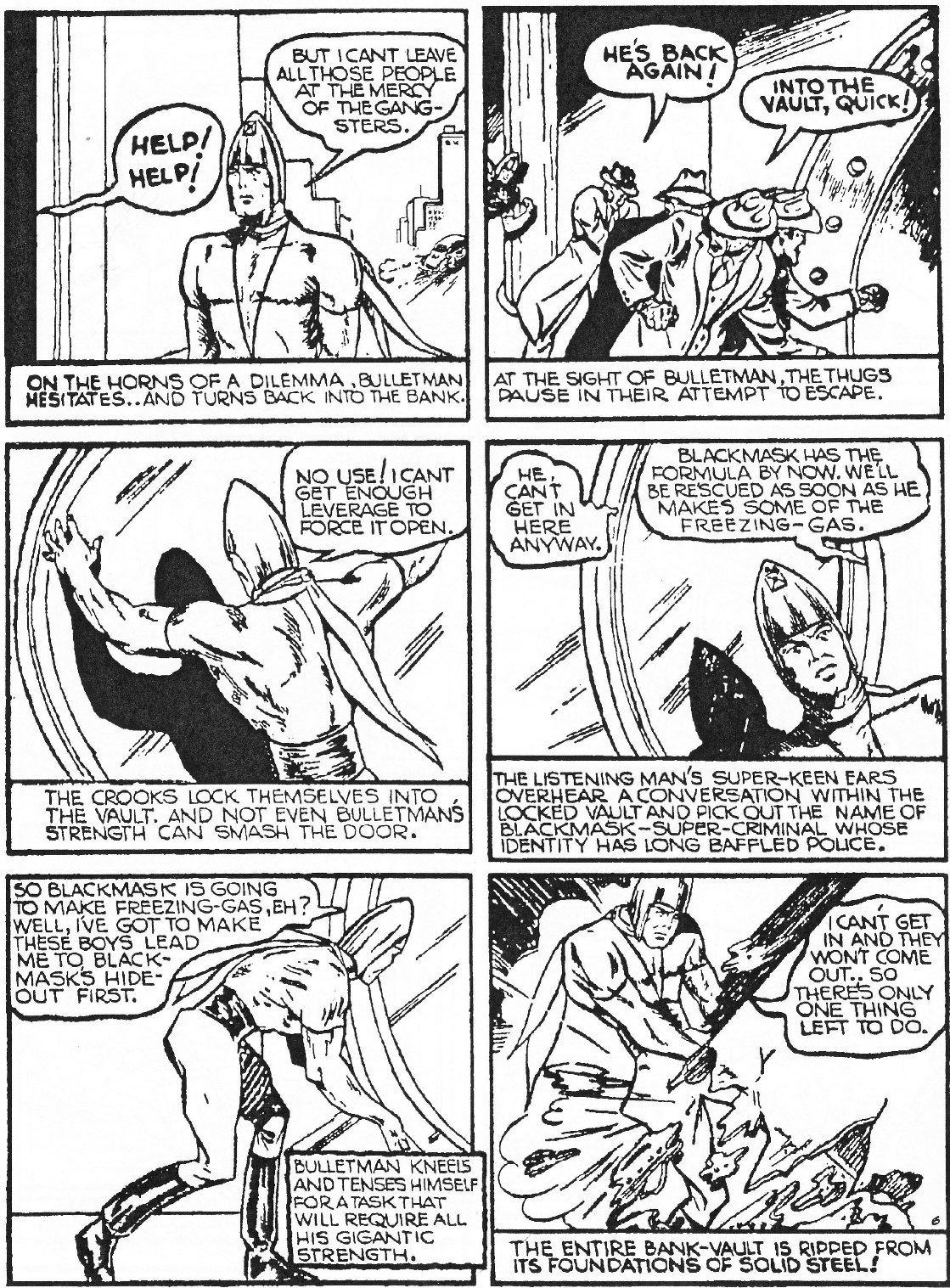 Read online Men of Mystery Comics comic -  Issue #80 - 12