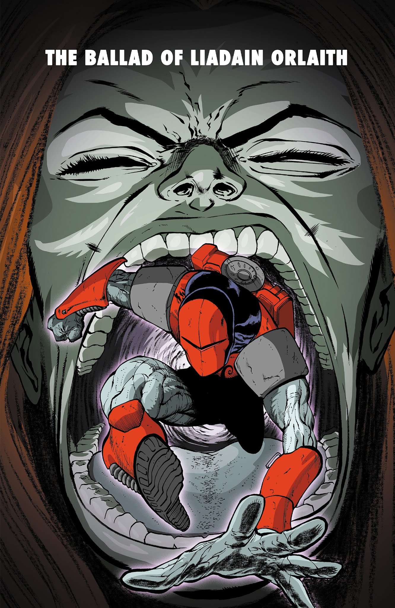Read online Jack Kraken comic -  Issue # Full - 11