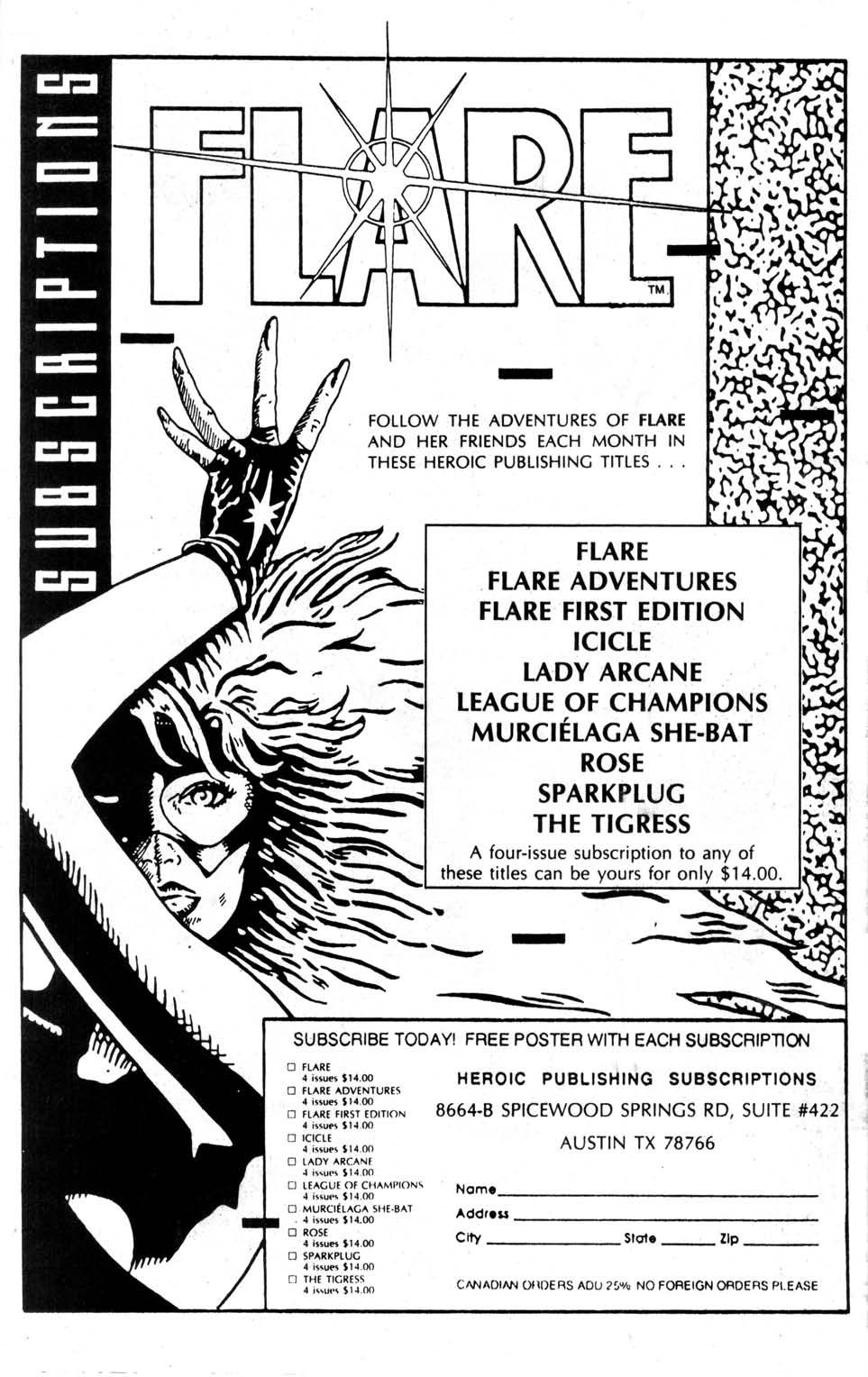 Read online Flare (1990) comic -  Issue #12 - 42